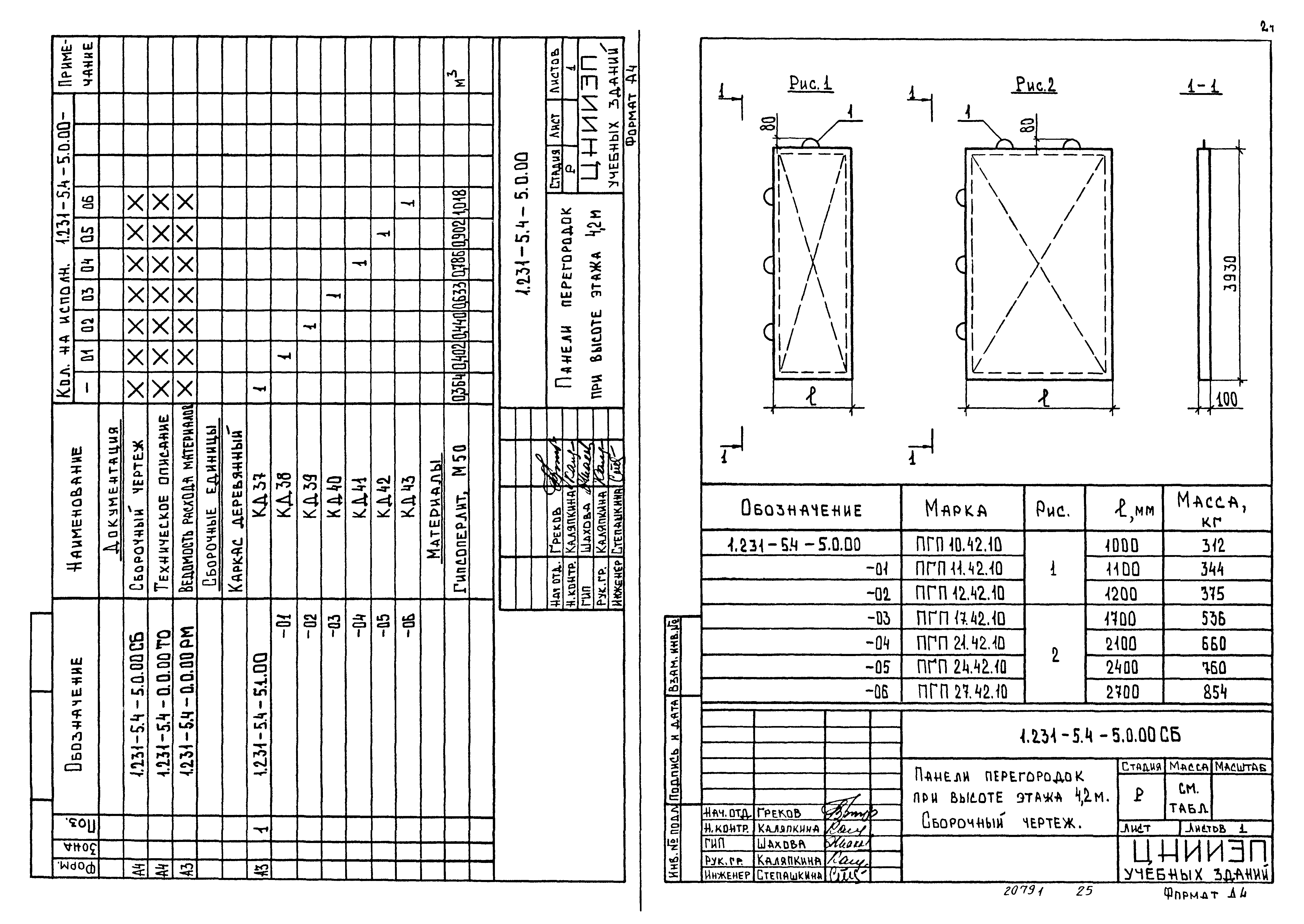 Серия 1.231-5