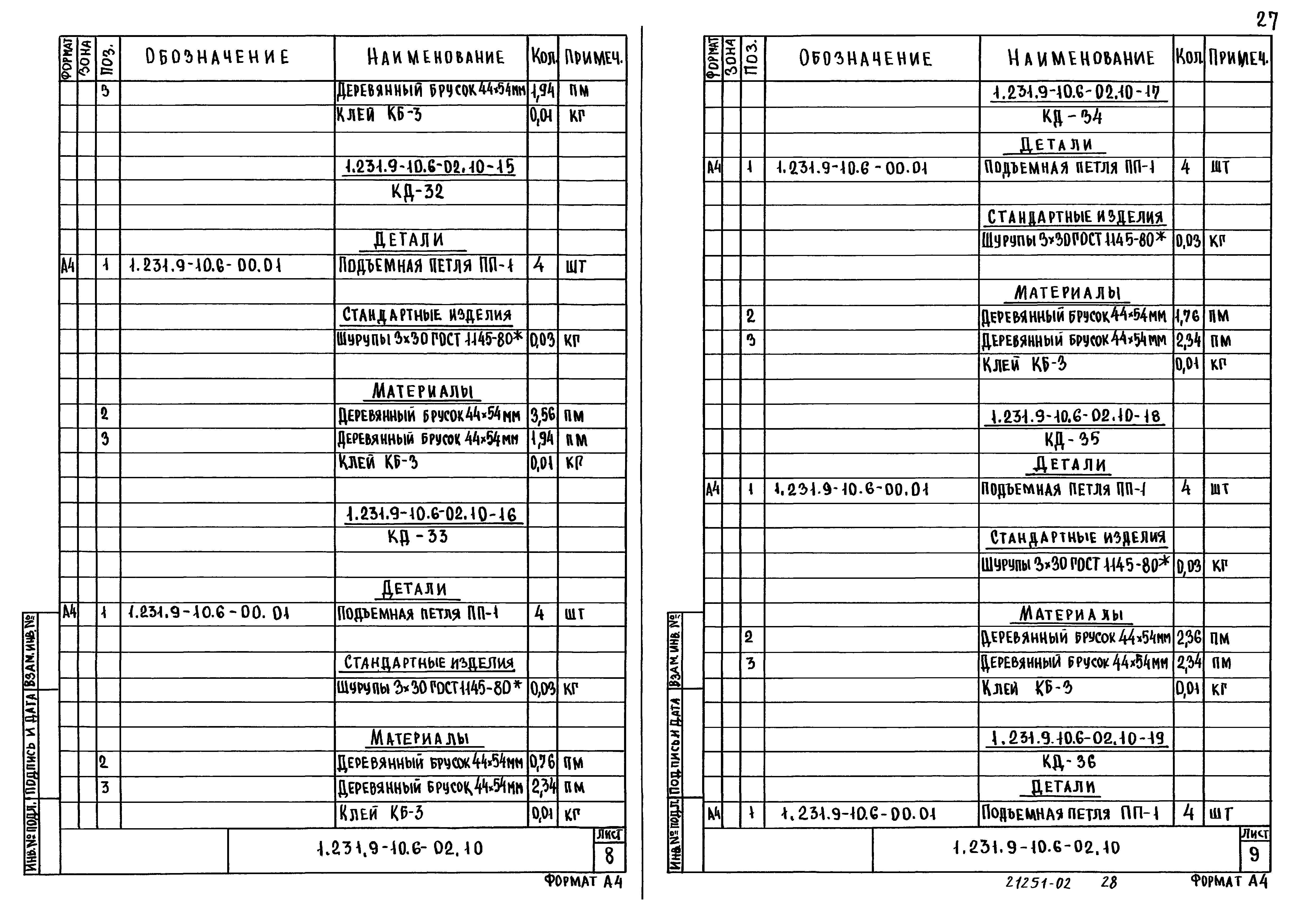 Серия 1.231.9-10