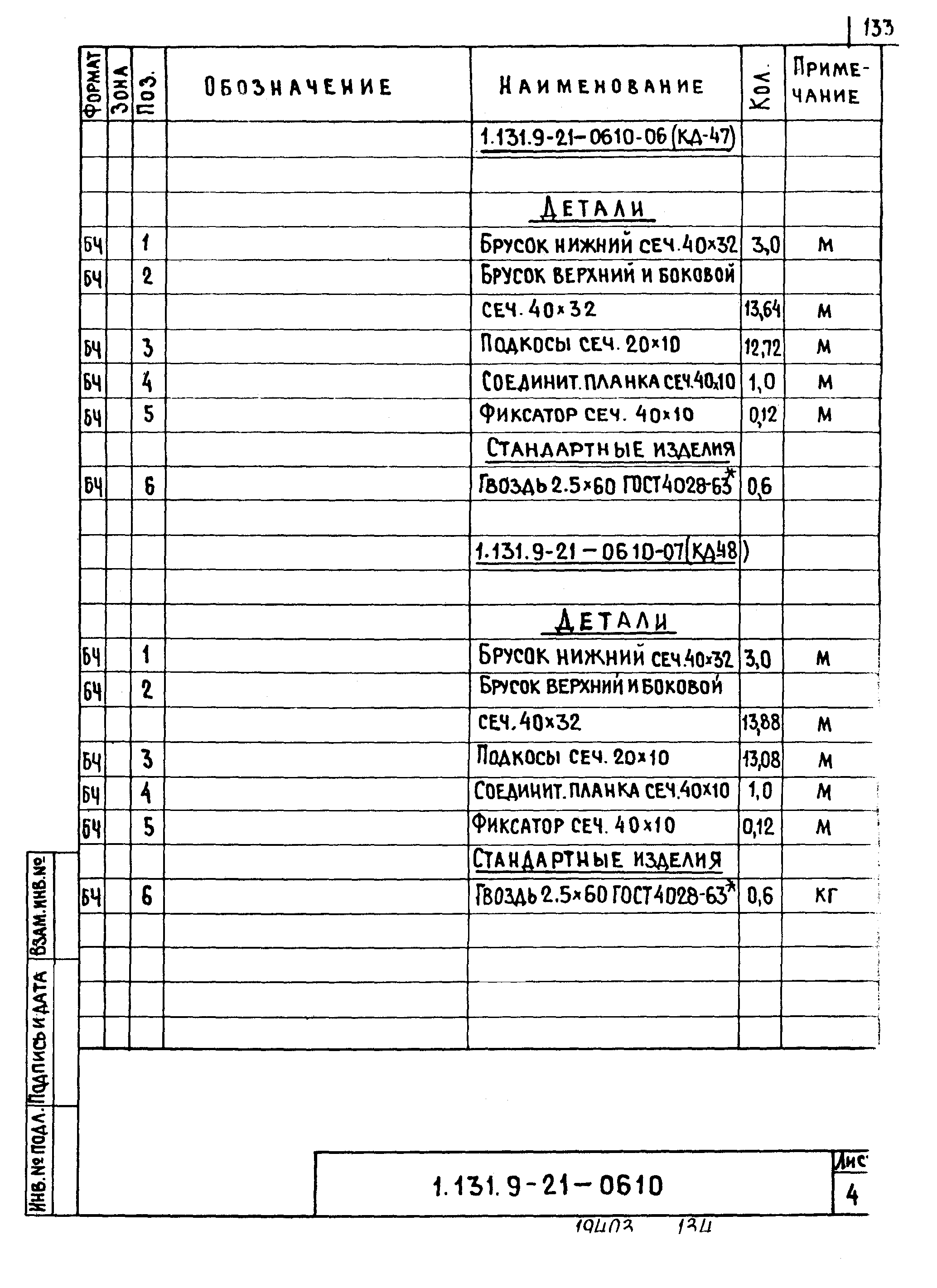 Серия 1.131.9-21