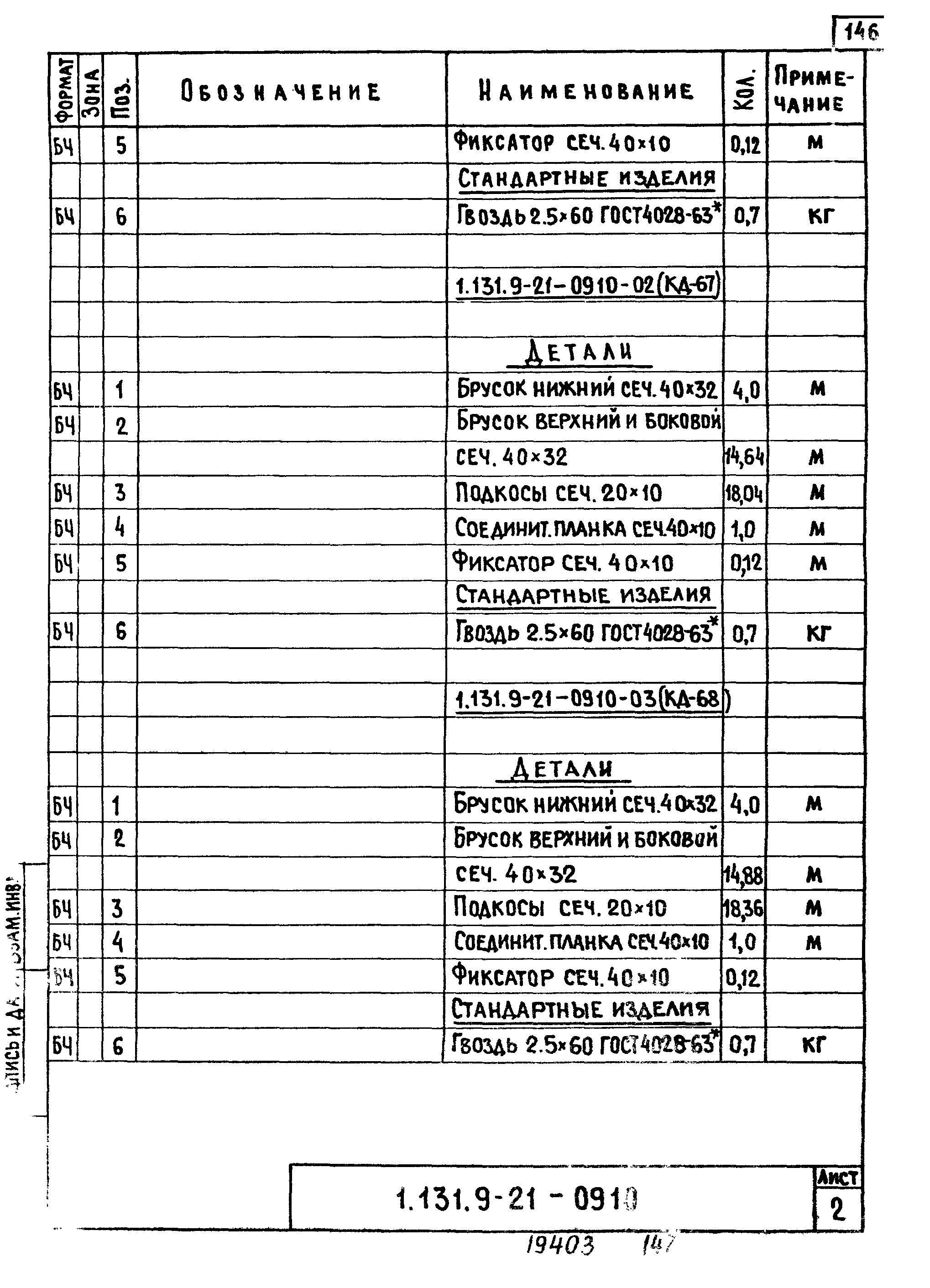 Серия 1.131.9-21