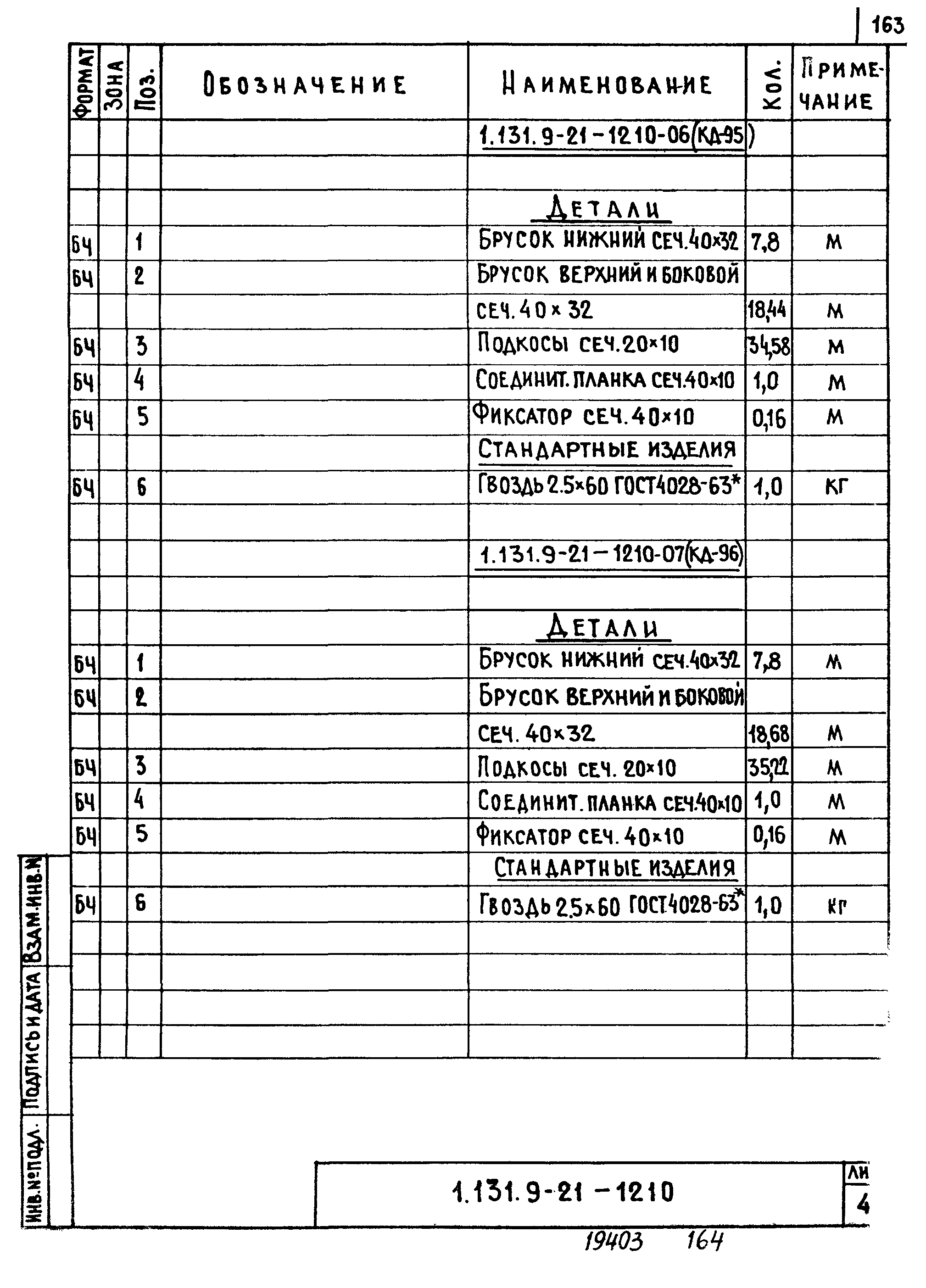 Серия 1.131.9-21