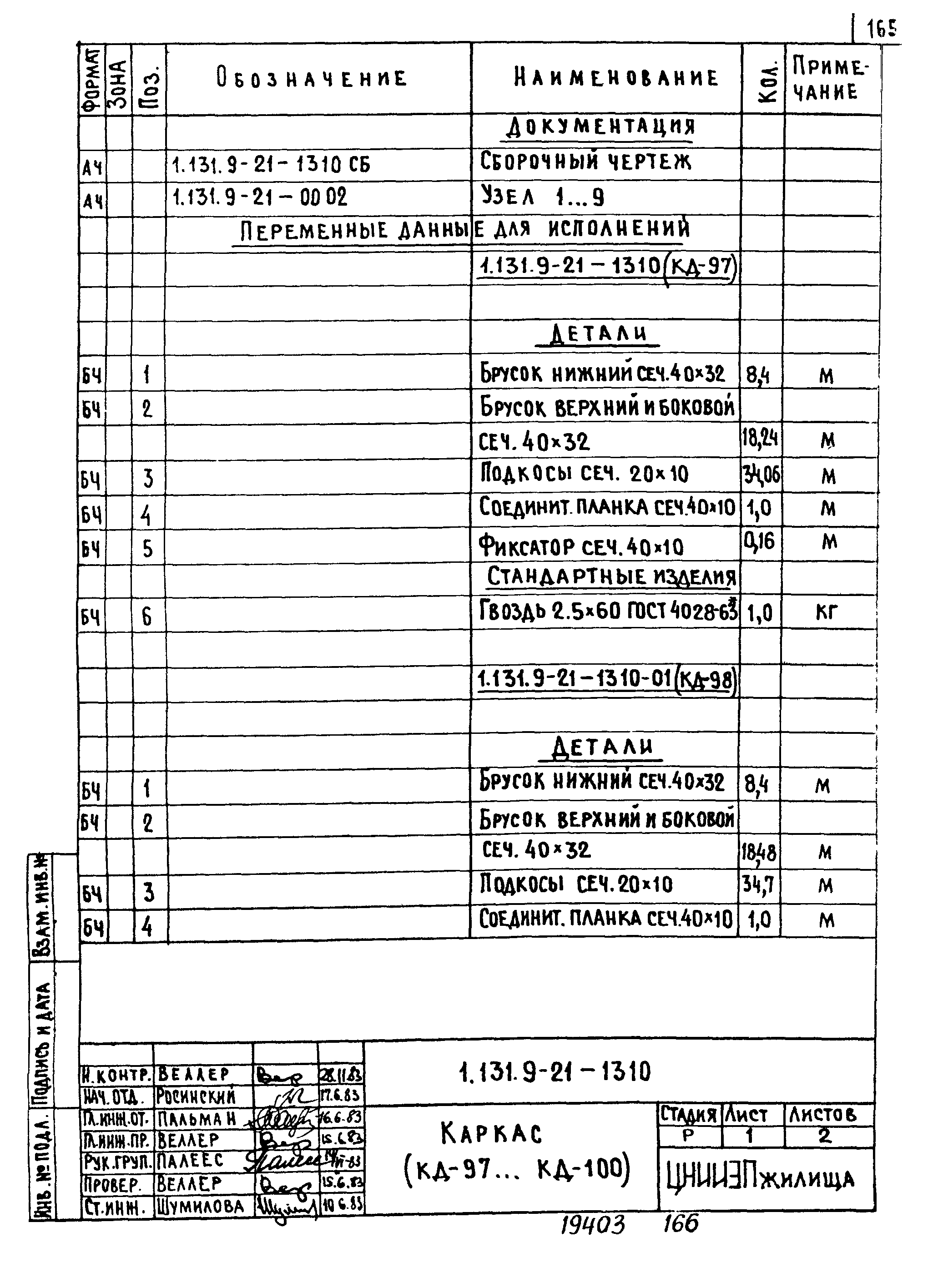 Серия 1.131.9-21