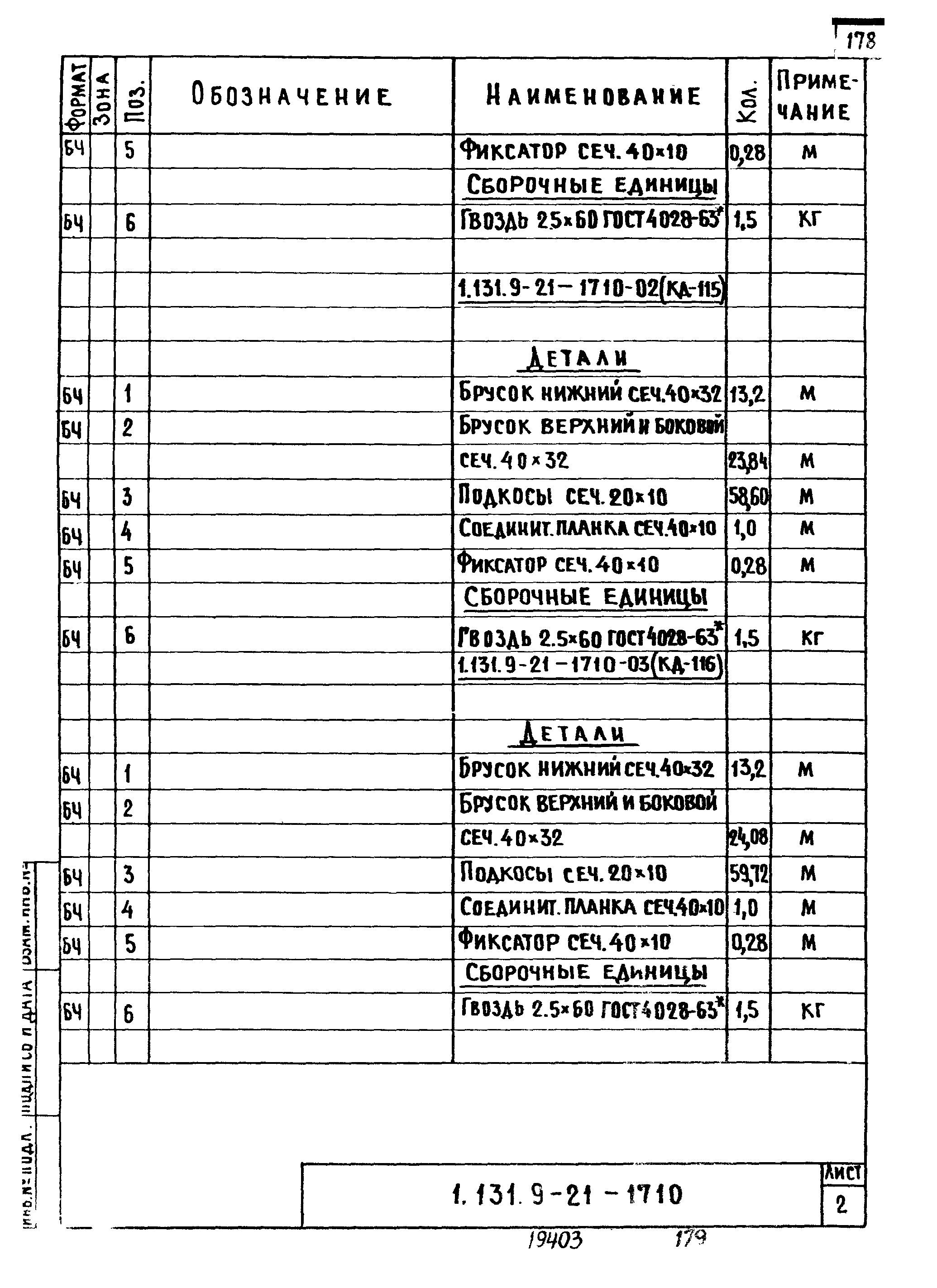 Серия 1.131.9-21