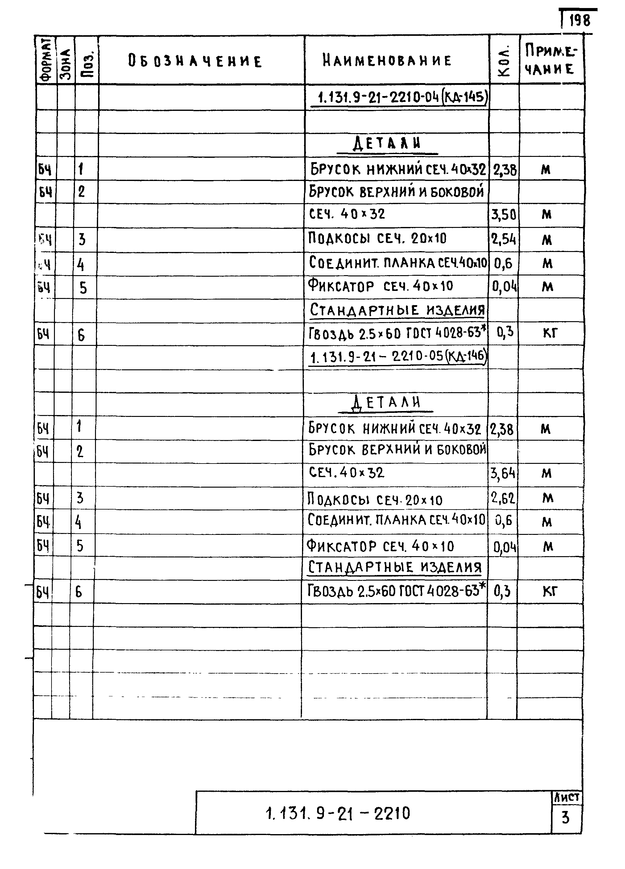 Серия 1.131.9-21