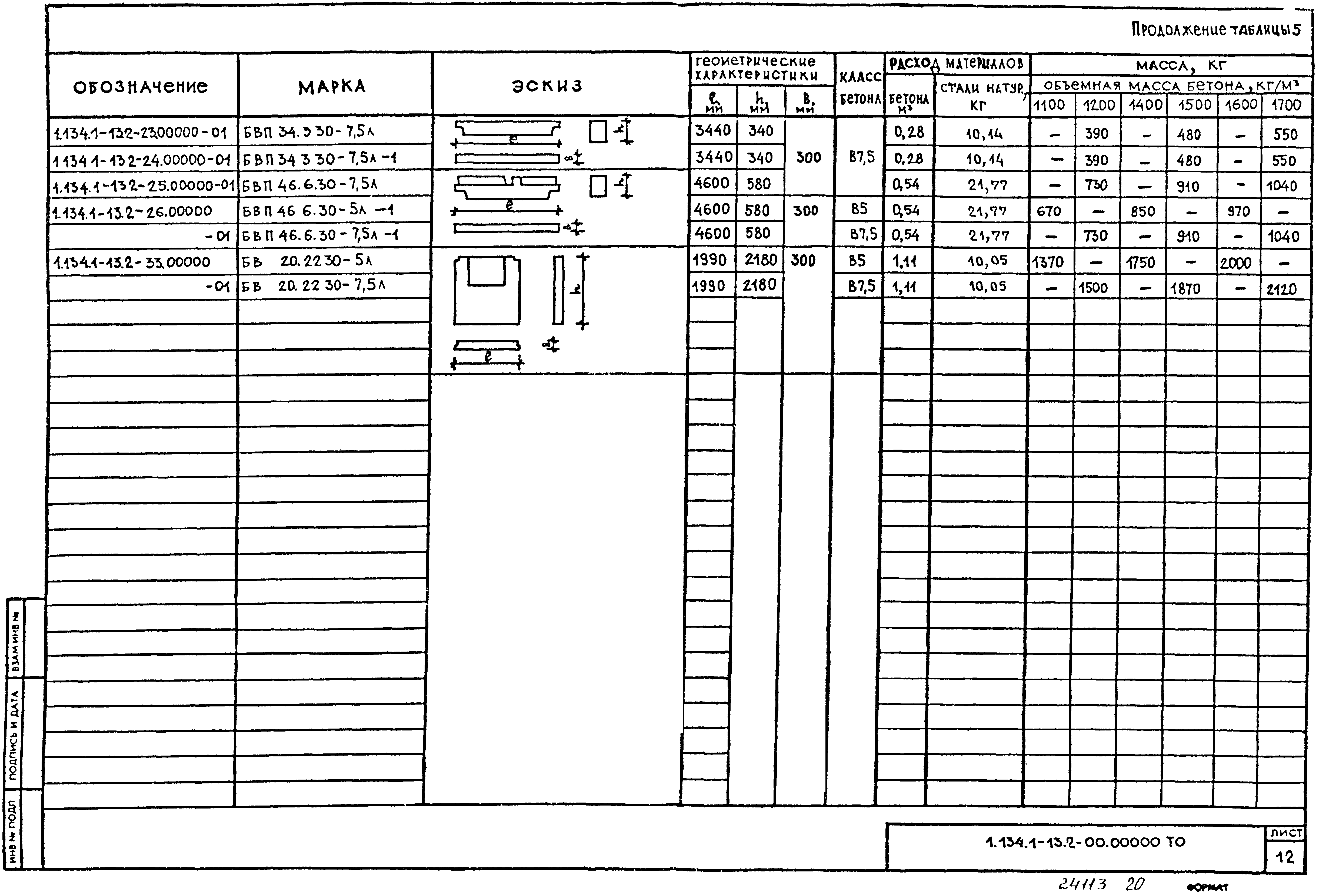 Серия 1.134.1-13