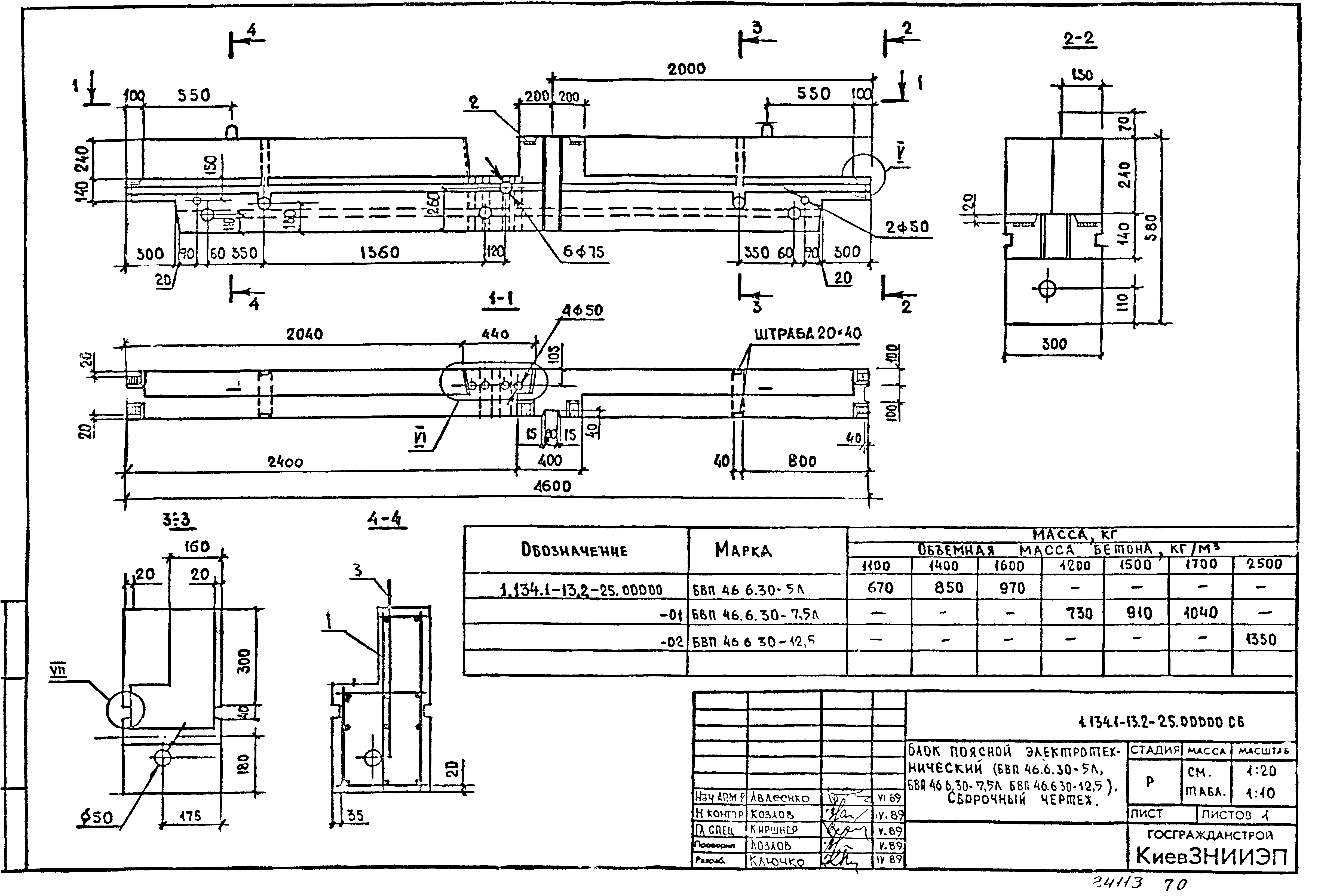 Серия 1.134.1-13