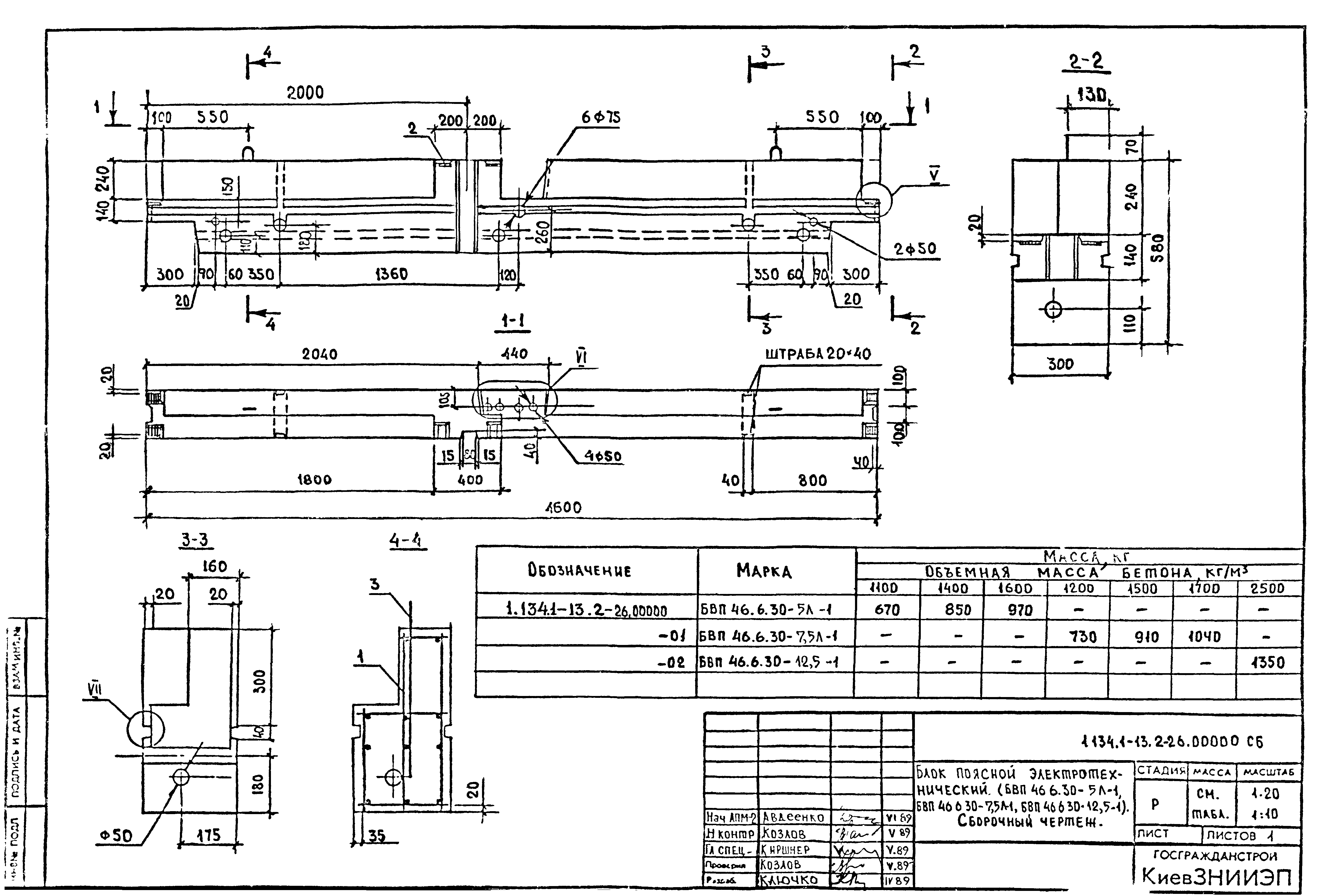 Серия 1.134.1-13