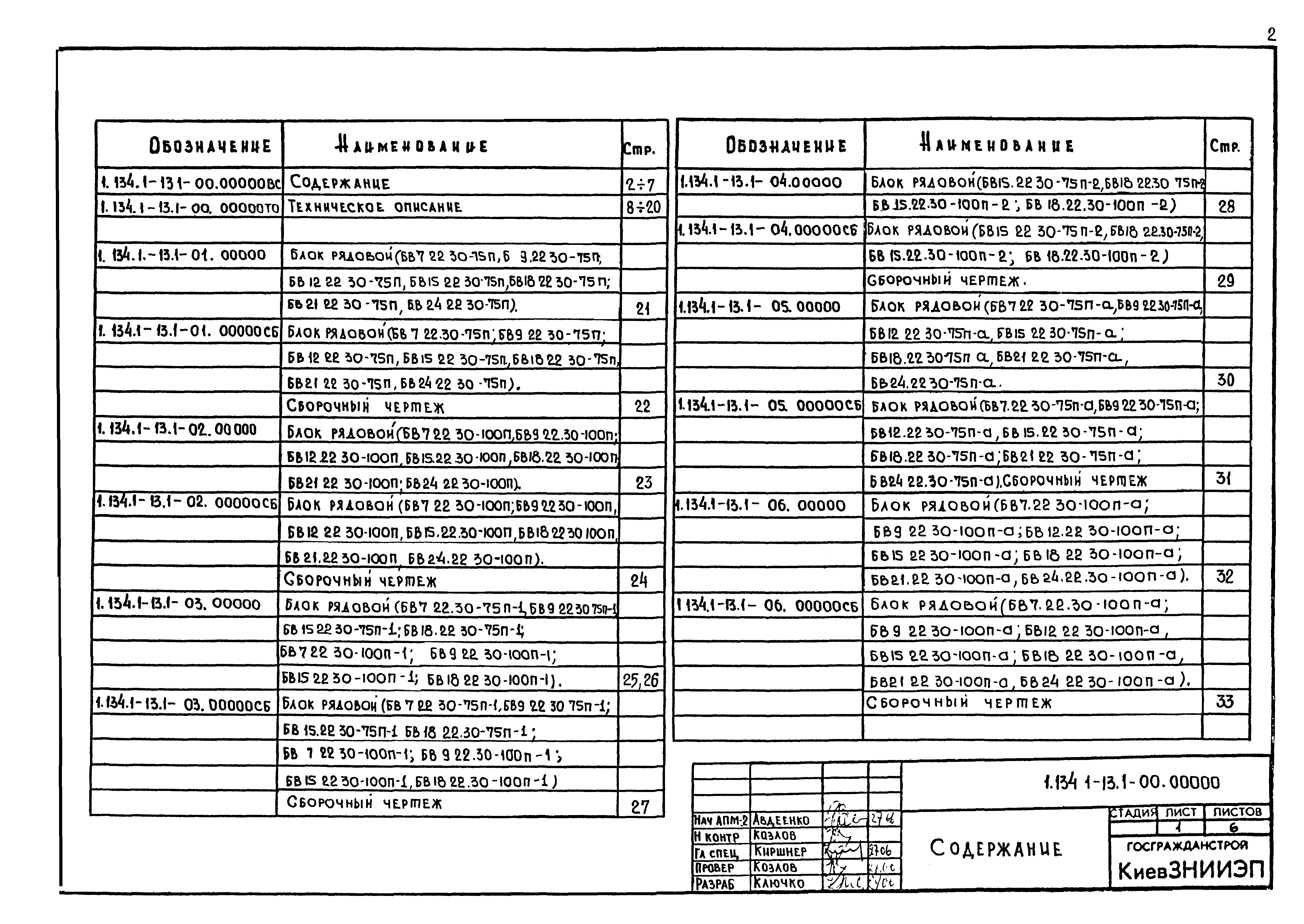 Серия 1.134.1-13