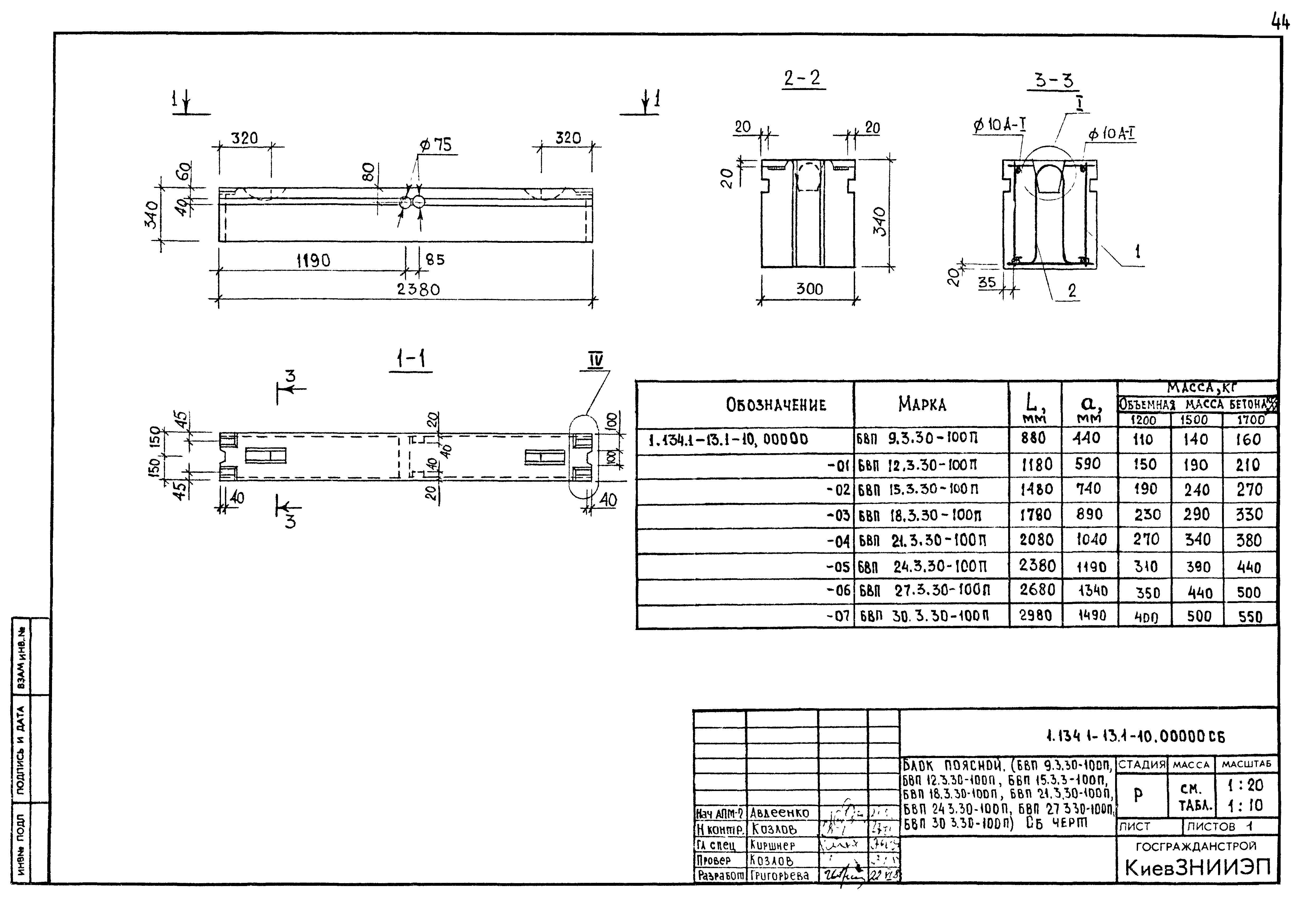 Серия 1.134.1-13