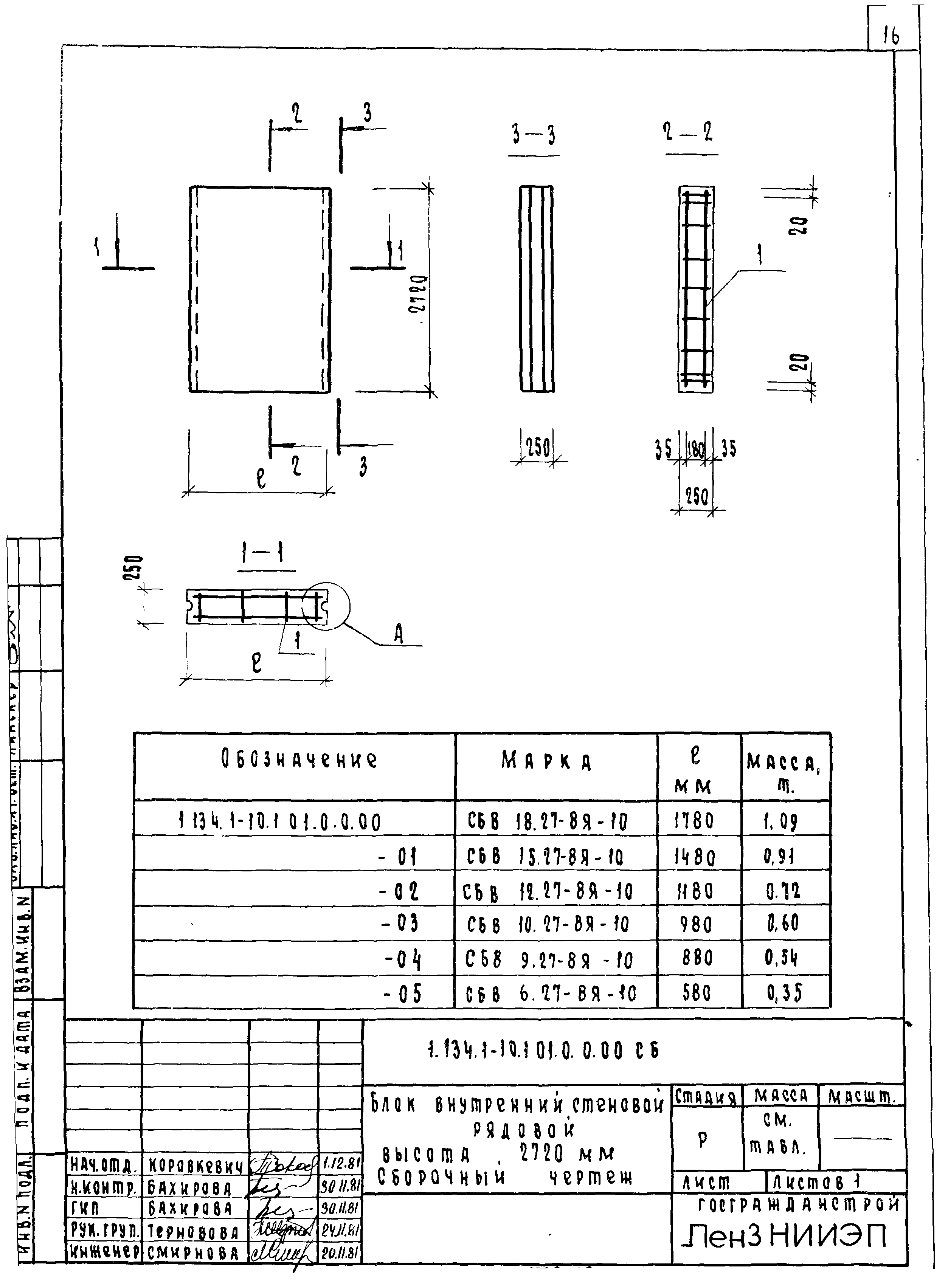 Серия 1.134.1-10