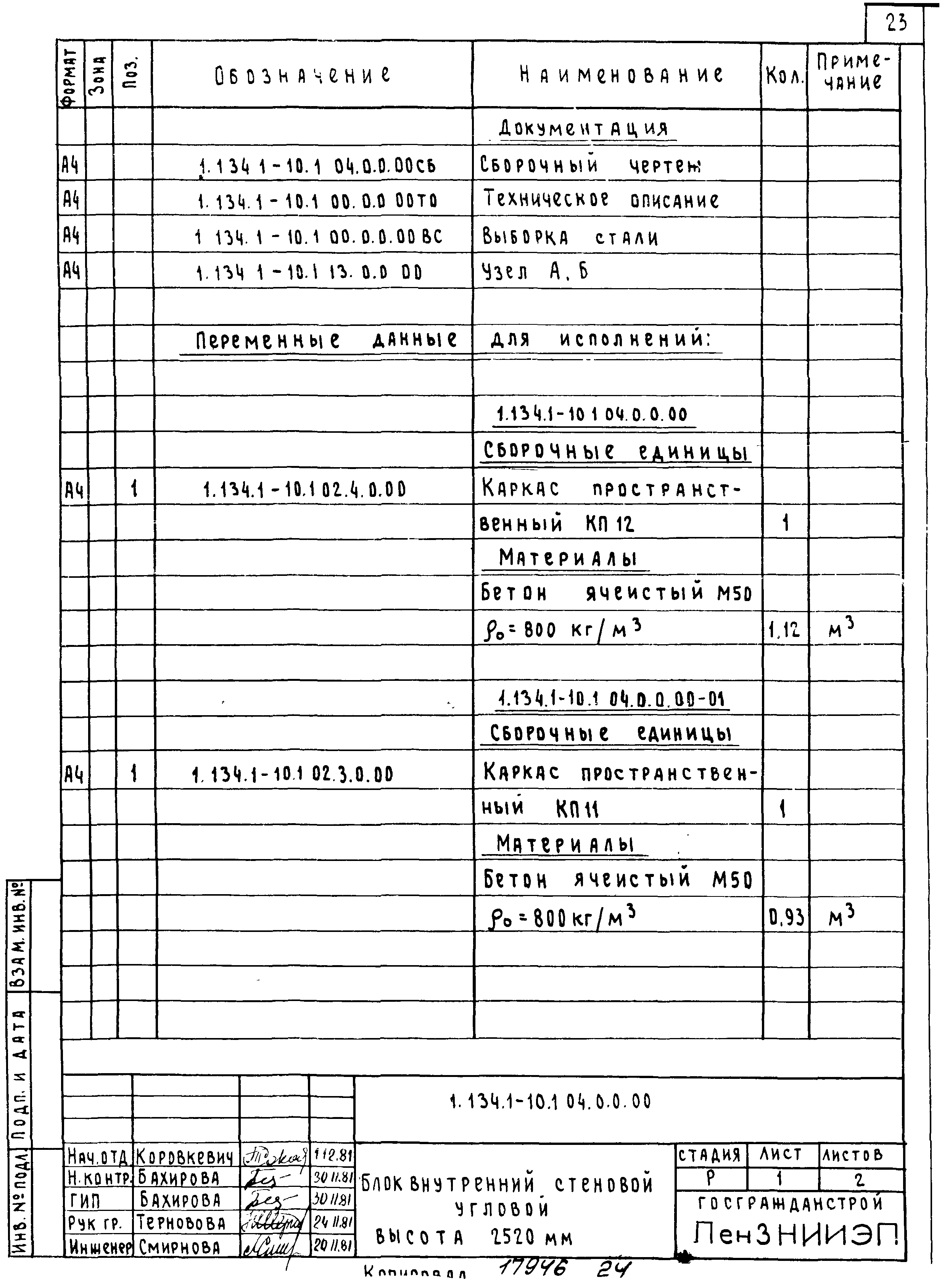 Серия 1.134.1-10