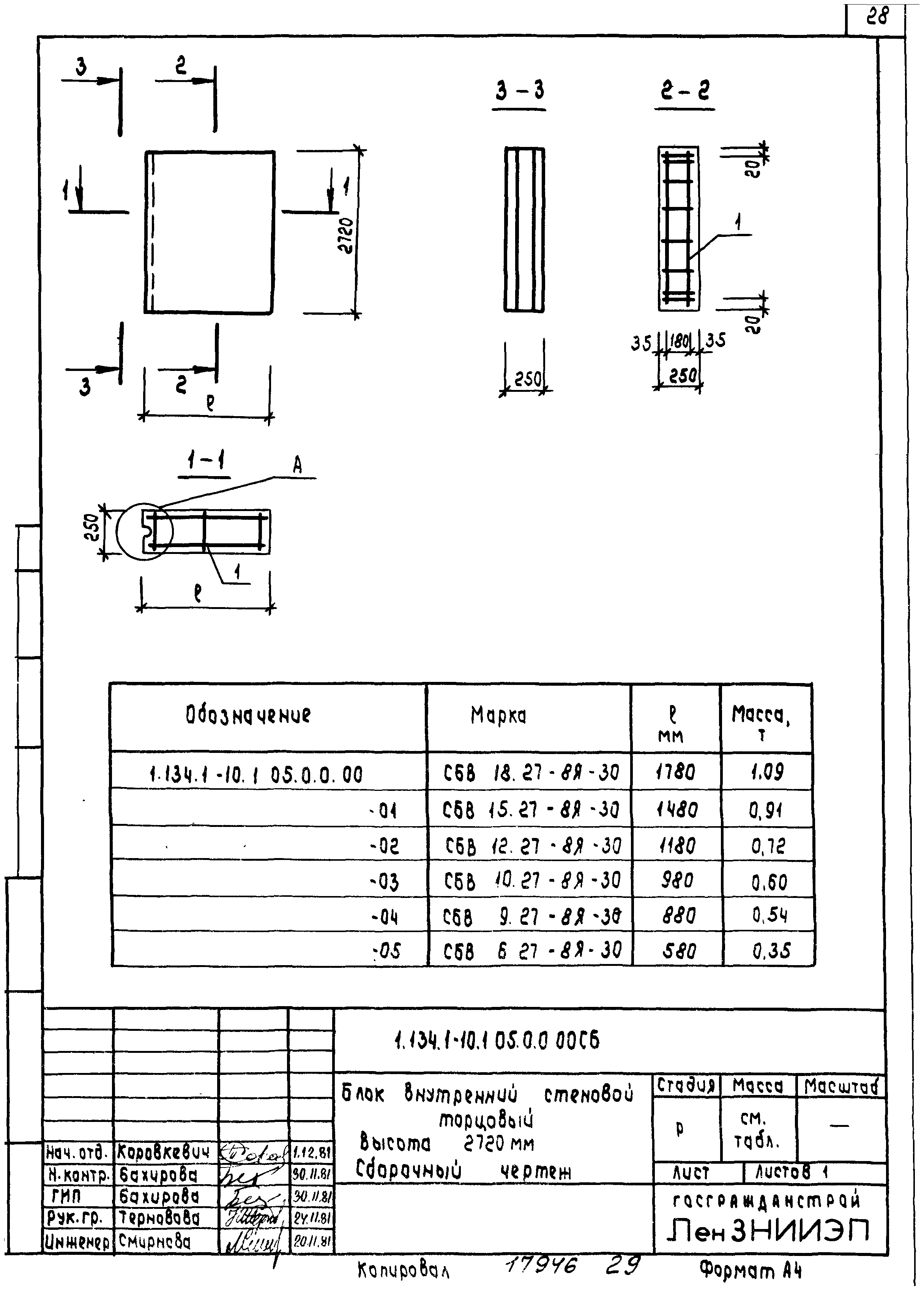 Серия 1.134.1-10