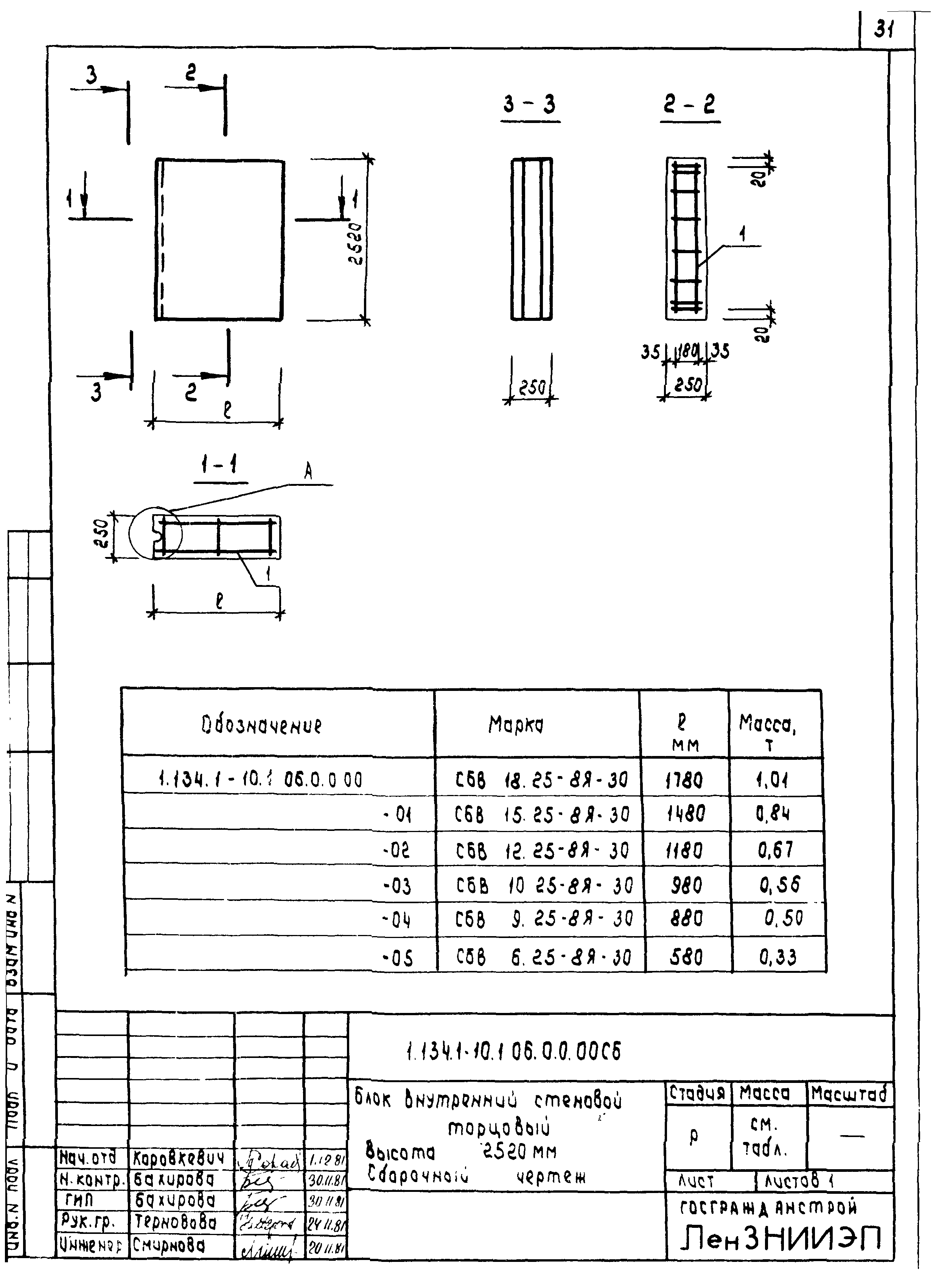 Серия 1.134.1-10