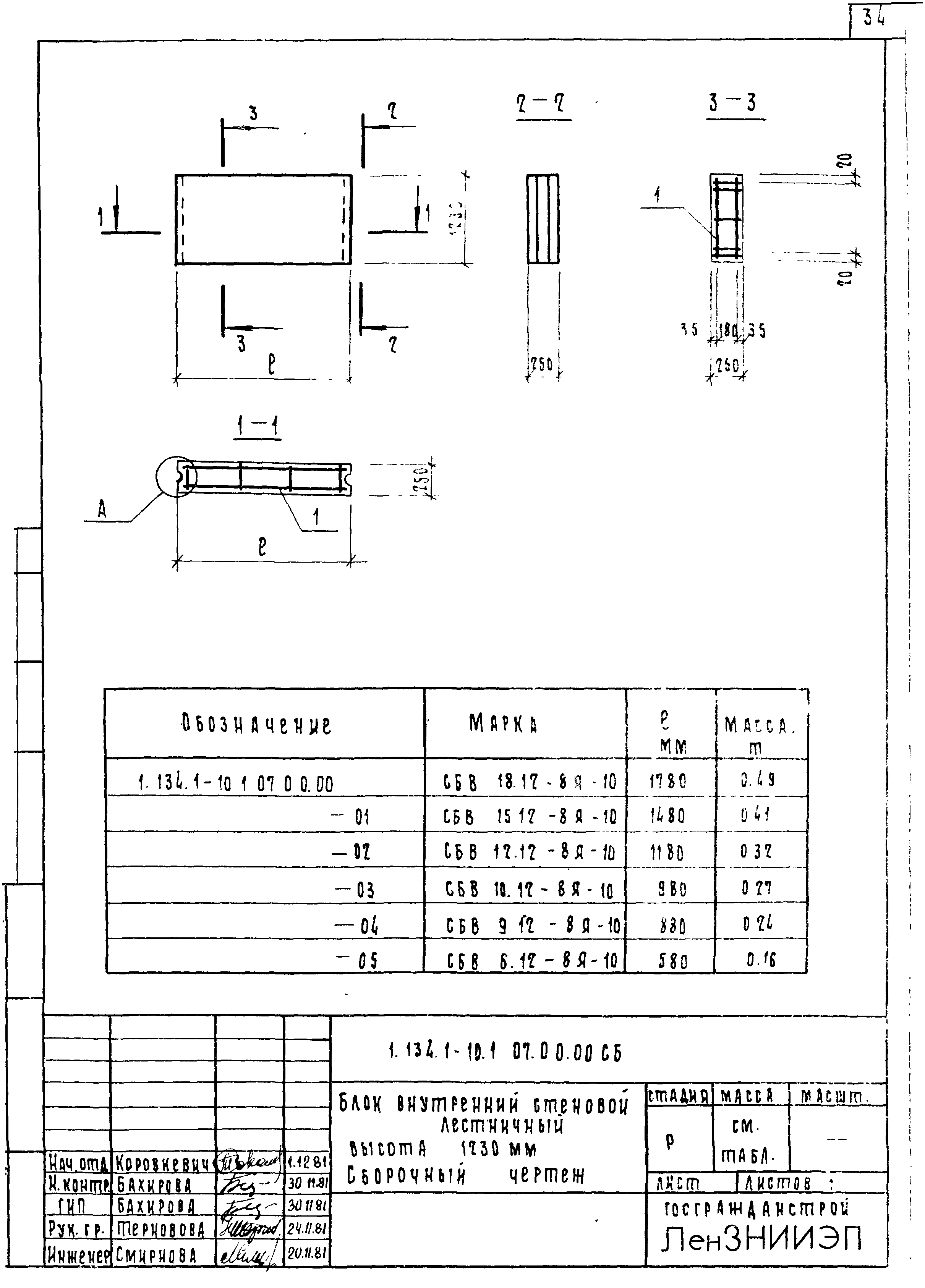 Серия 1.134.1-10