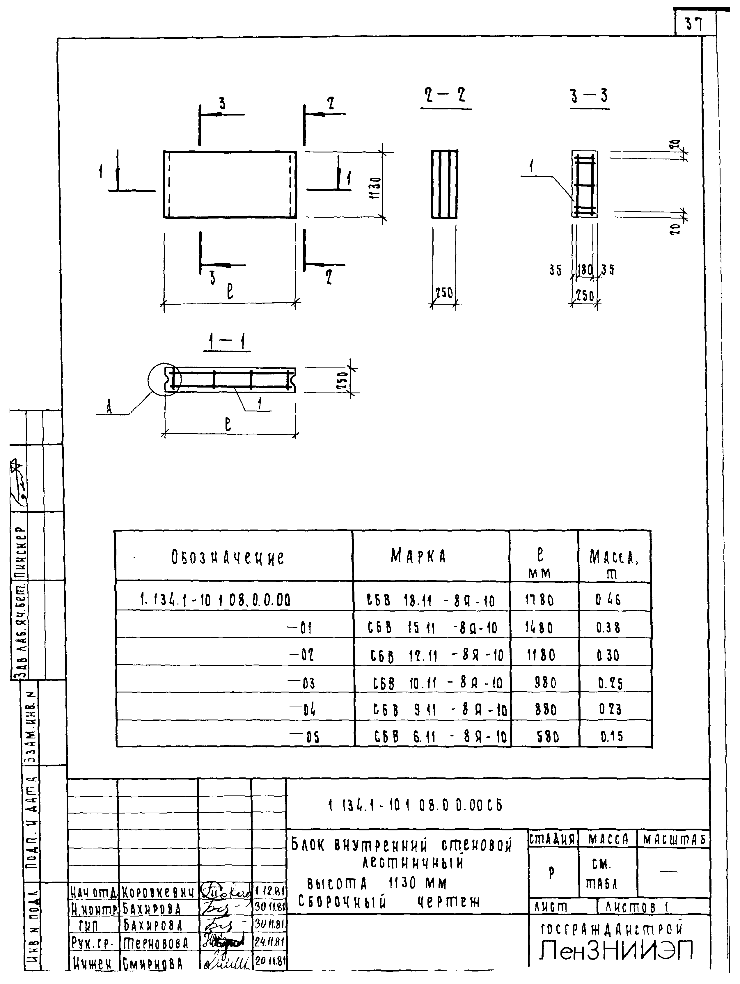 Серия 1.134.1-10