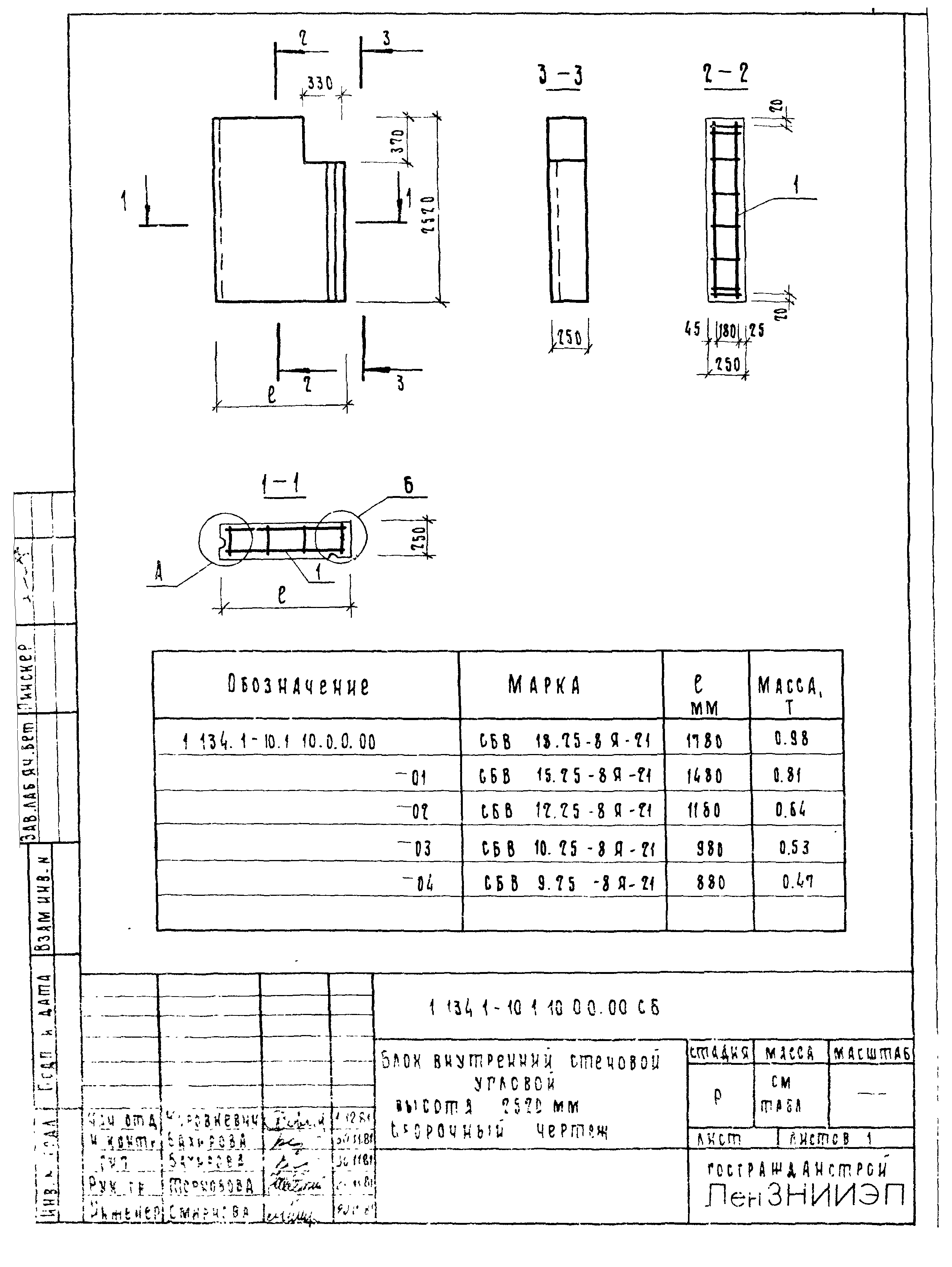 Серия 1.134.1-10