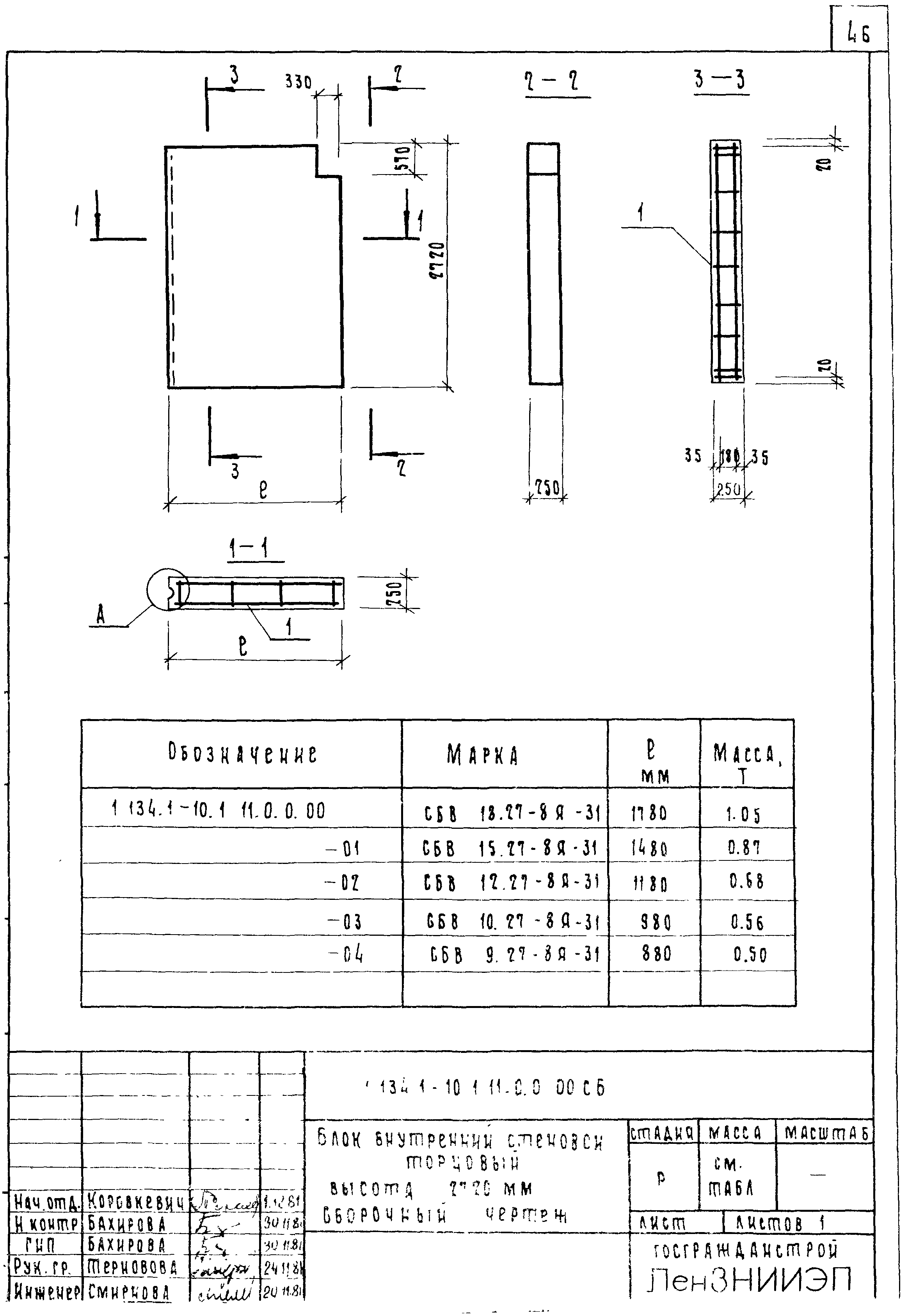 Серия 1.134.1-10