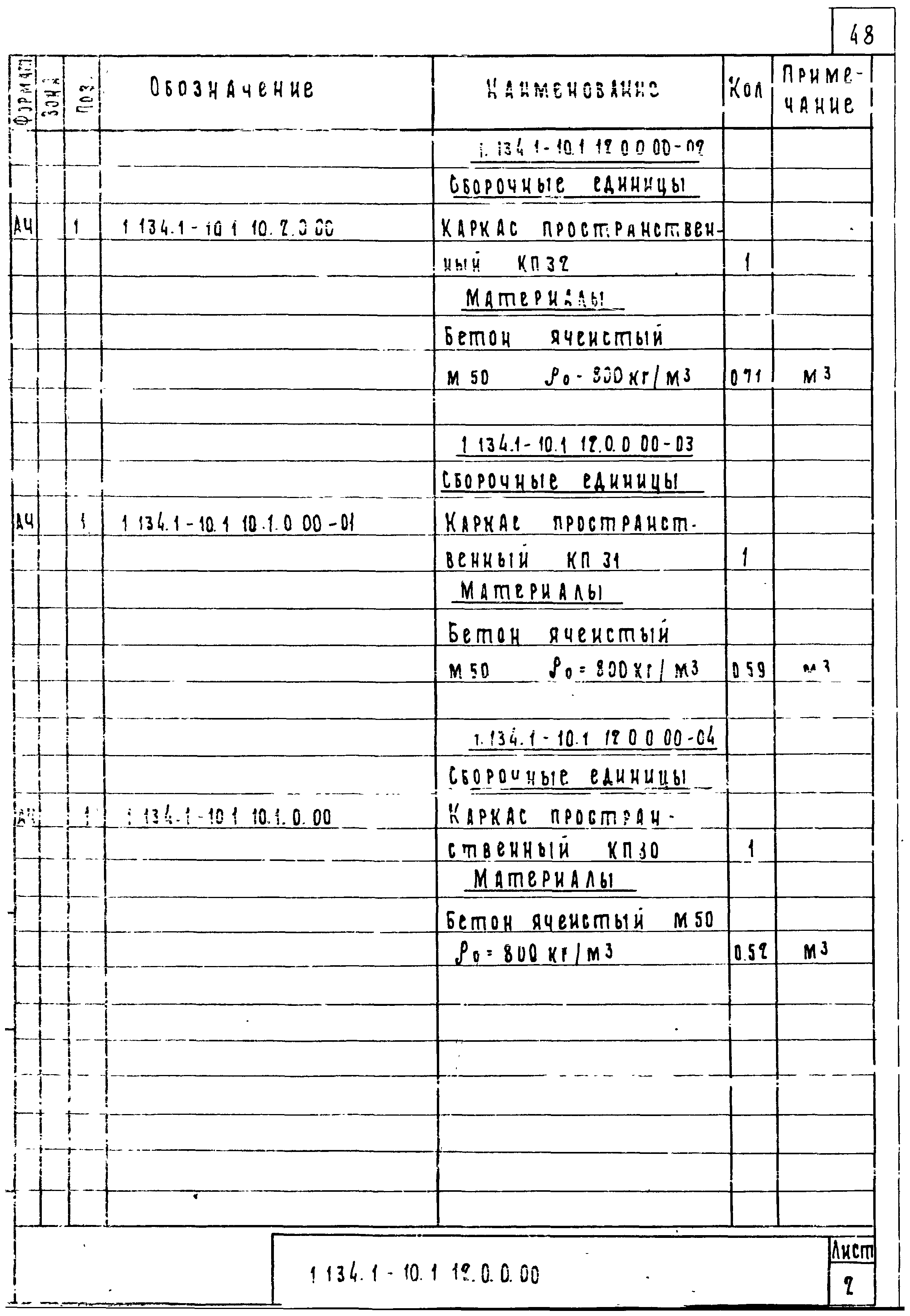 Серия 1.134.1-10