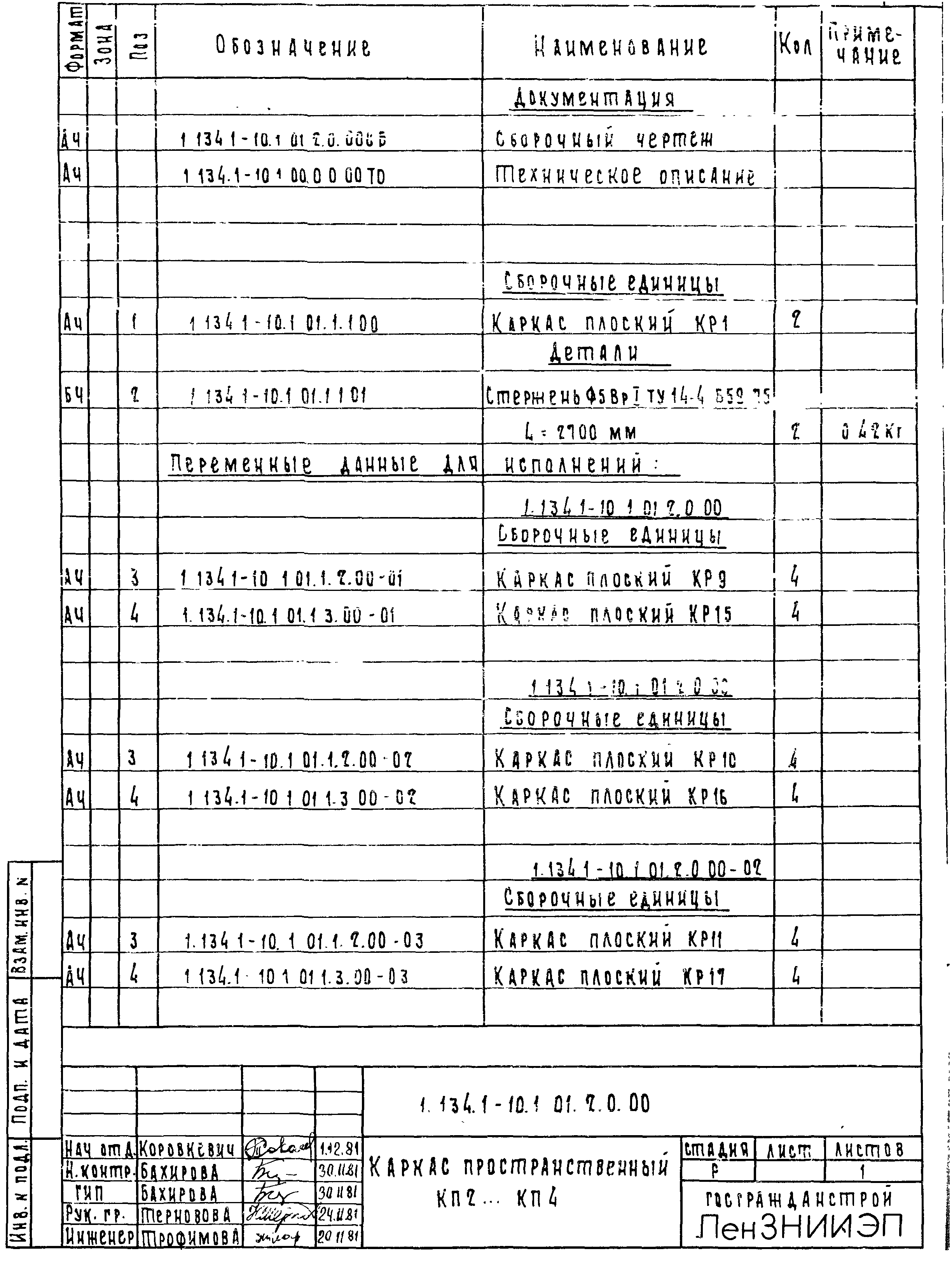 Серия 1.134.1-10