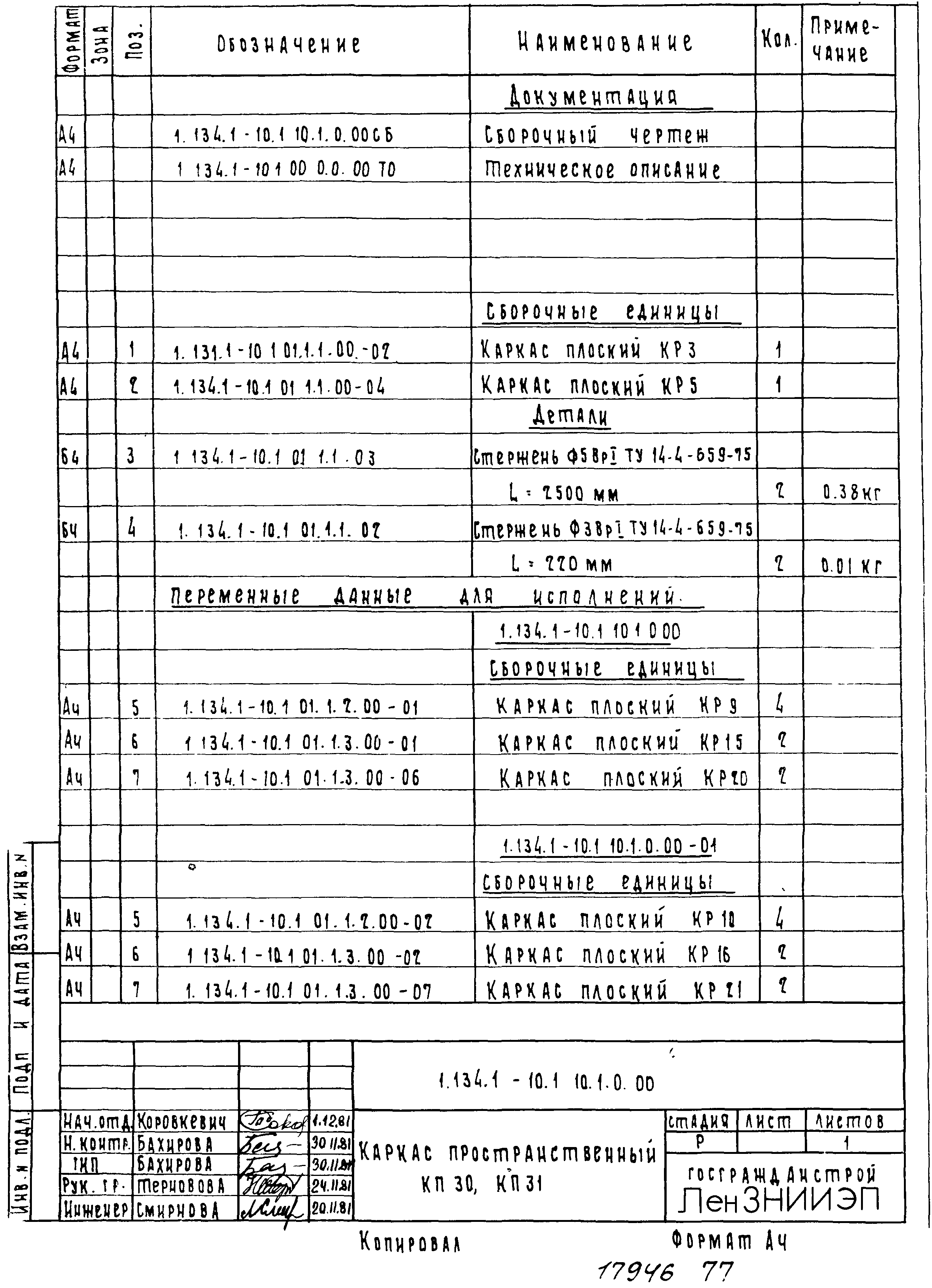 Серия 1.134.1-10