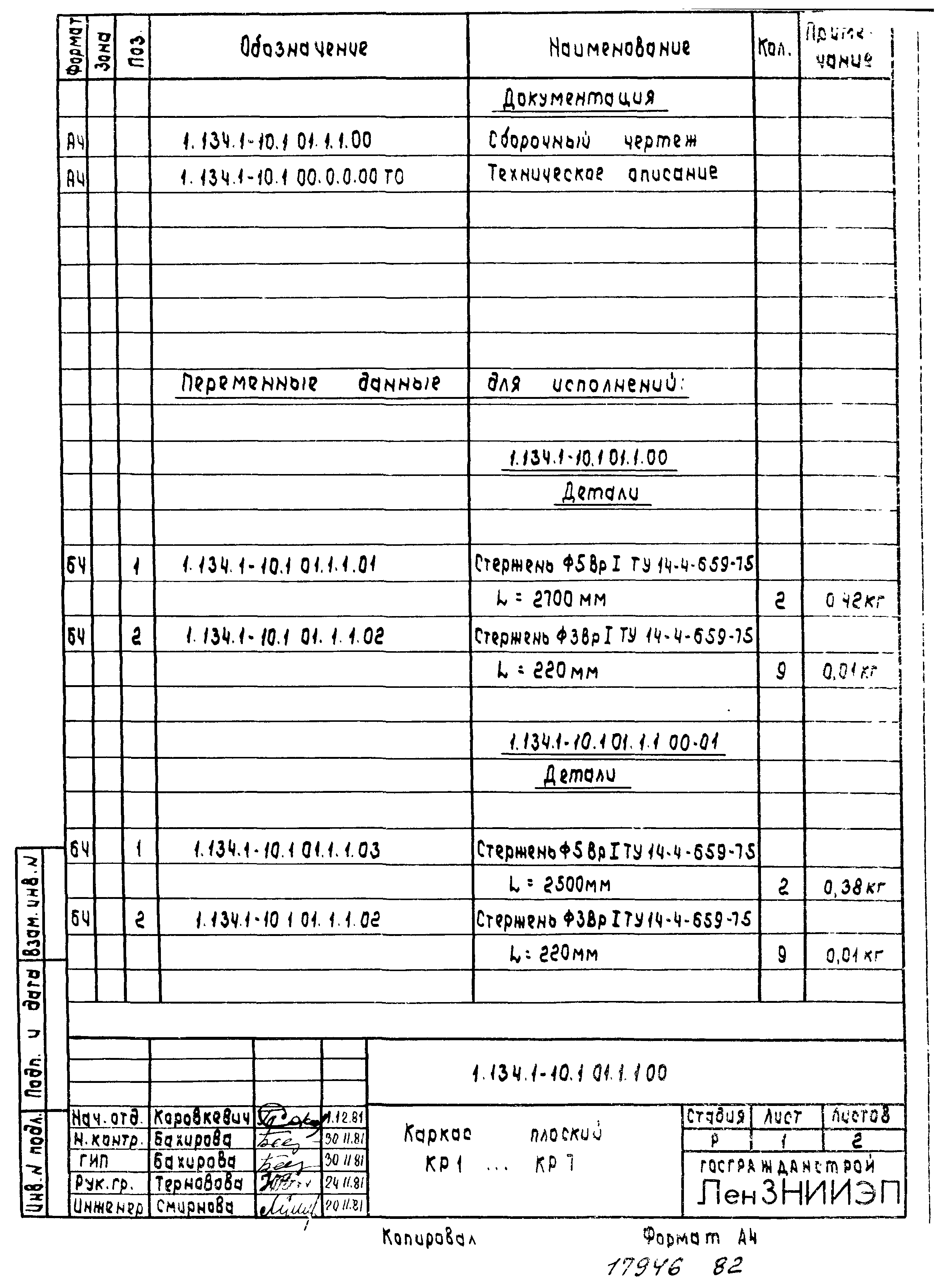 Серия 1.134.1-10