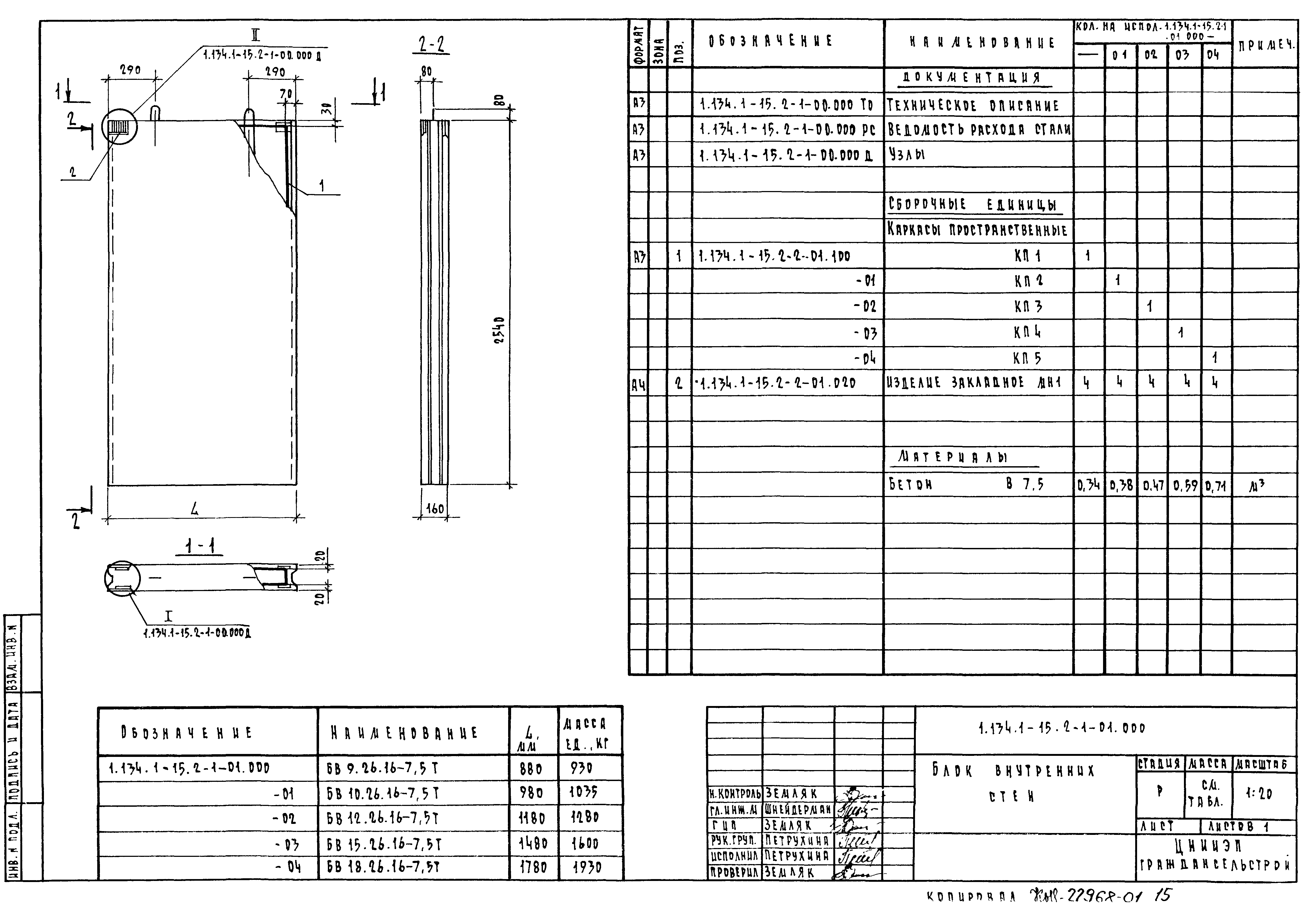 Серия 1.134.1-15