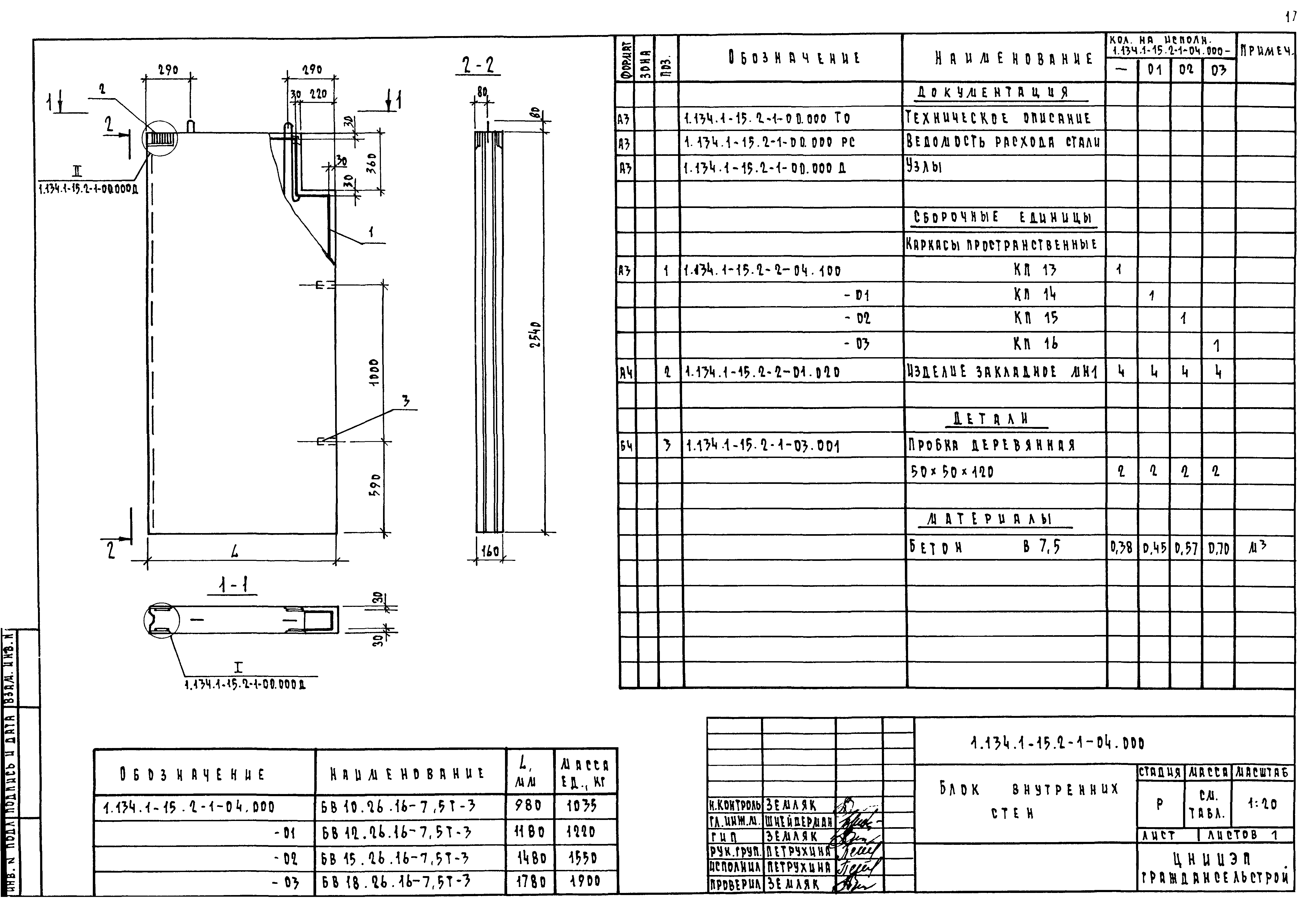 Серия 1.134.1-15