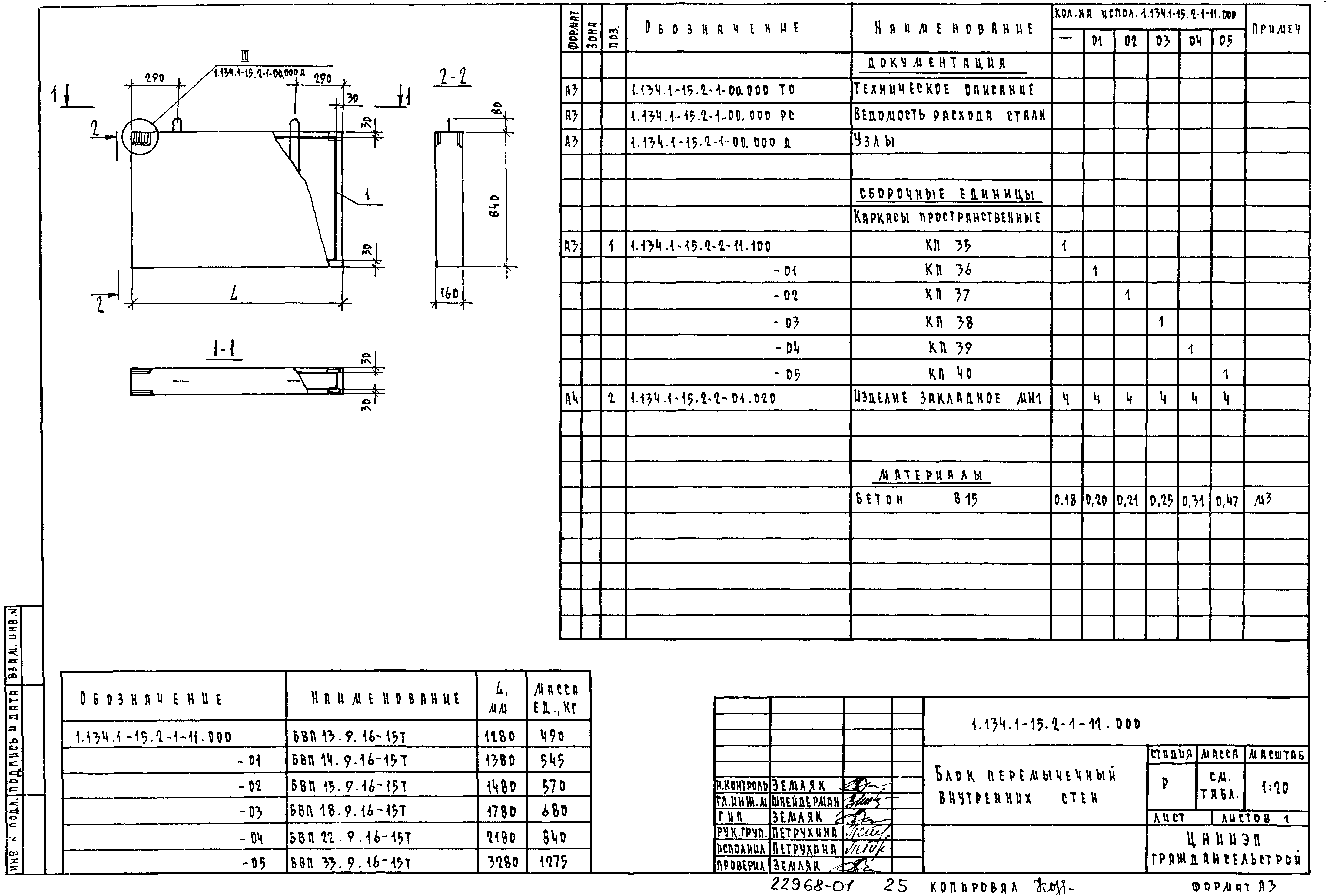 Серия 1.134.1-15