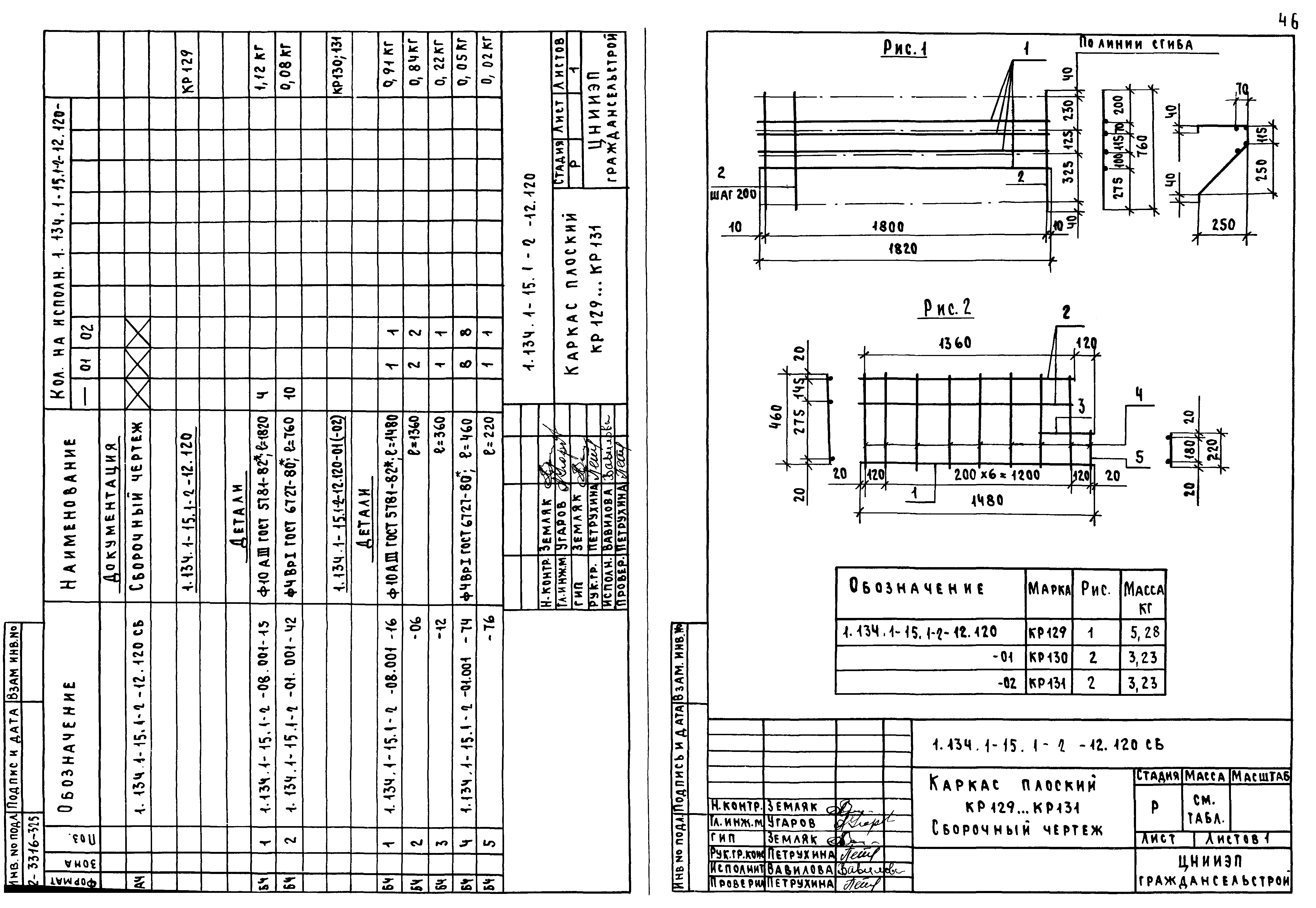 Серия 1.134.1-15