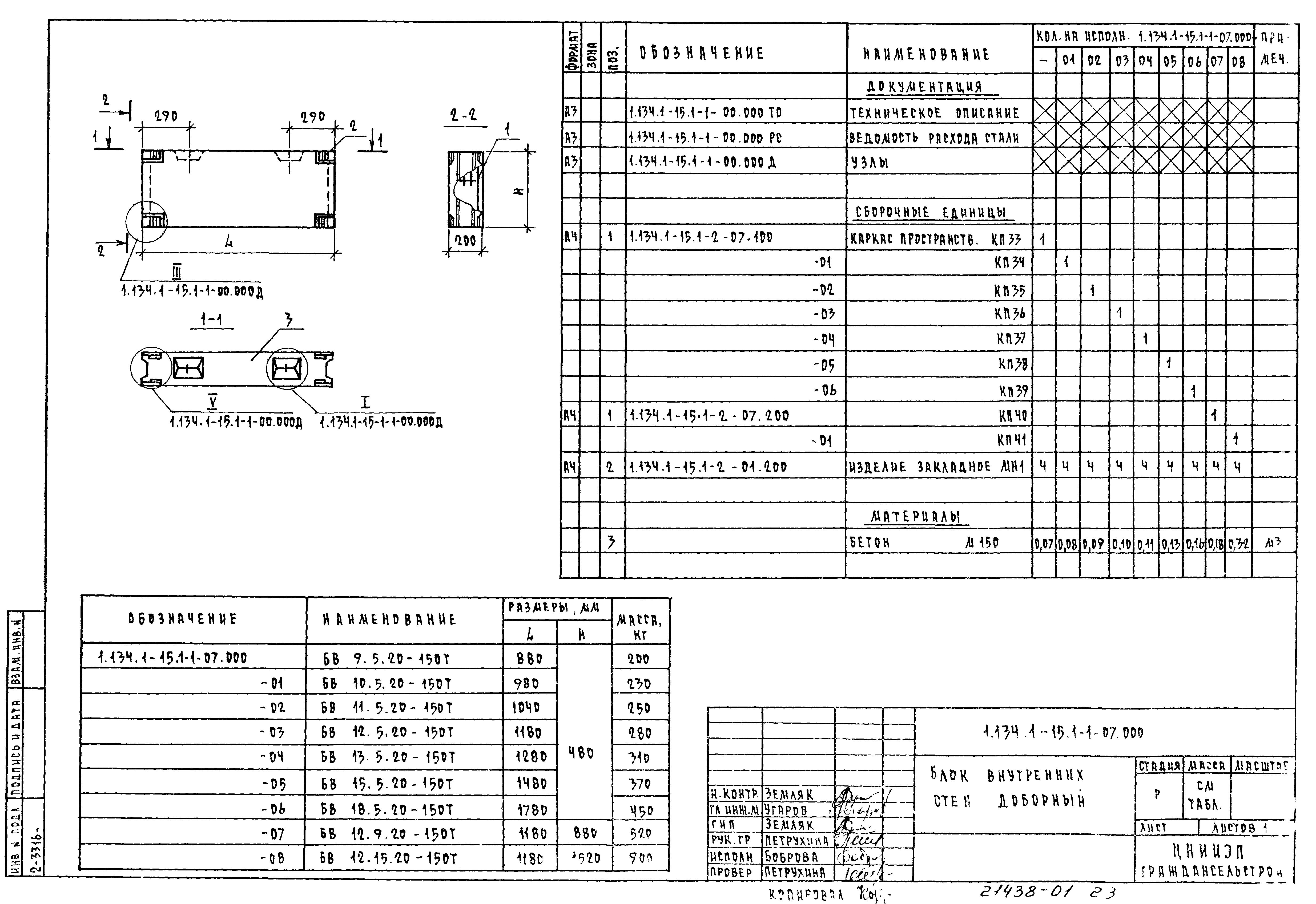 Серия 1.134.1-15