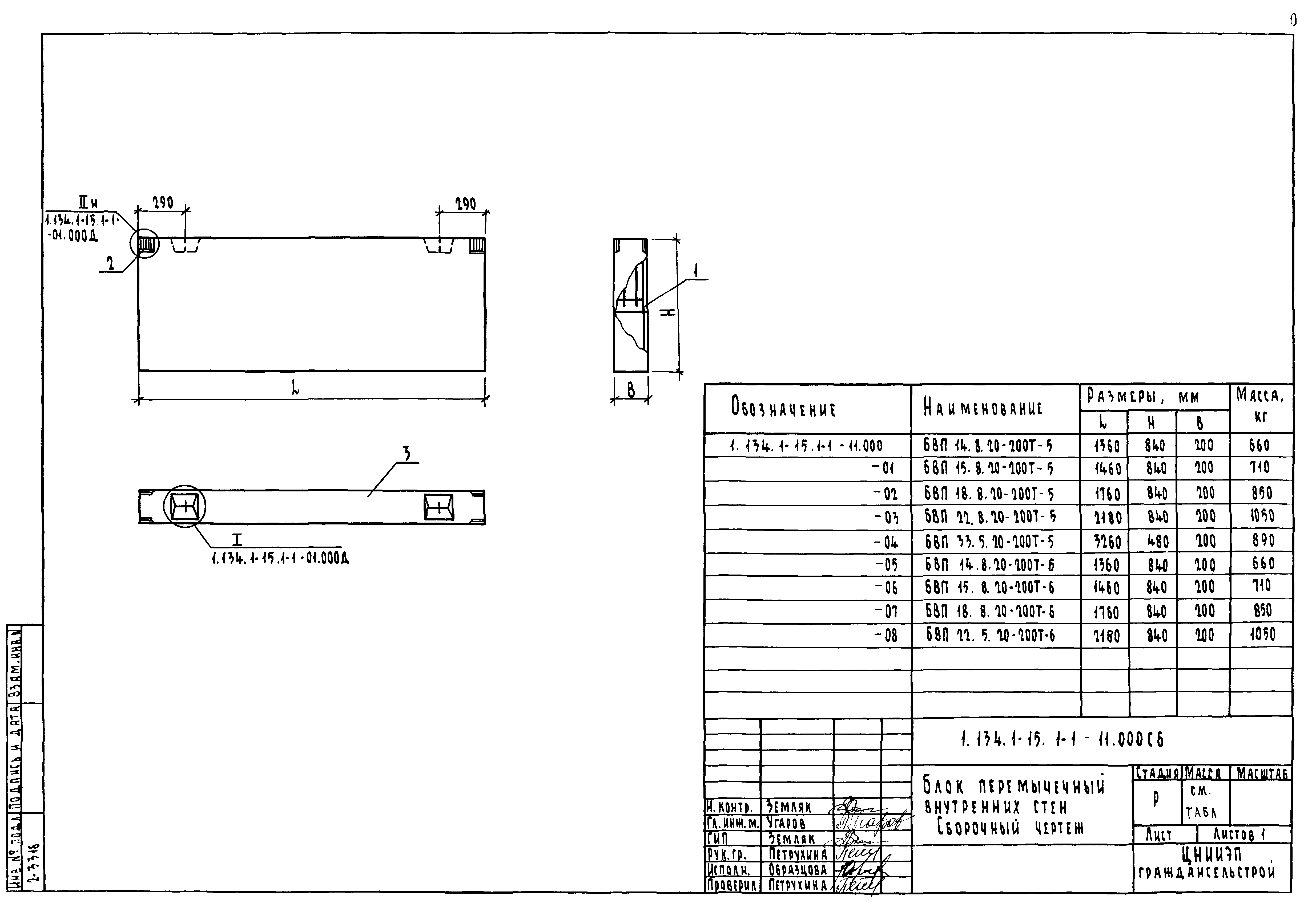 Серия 1.134.1-15