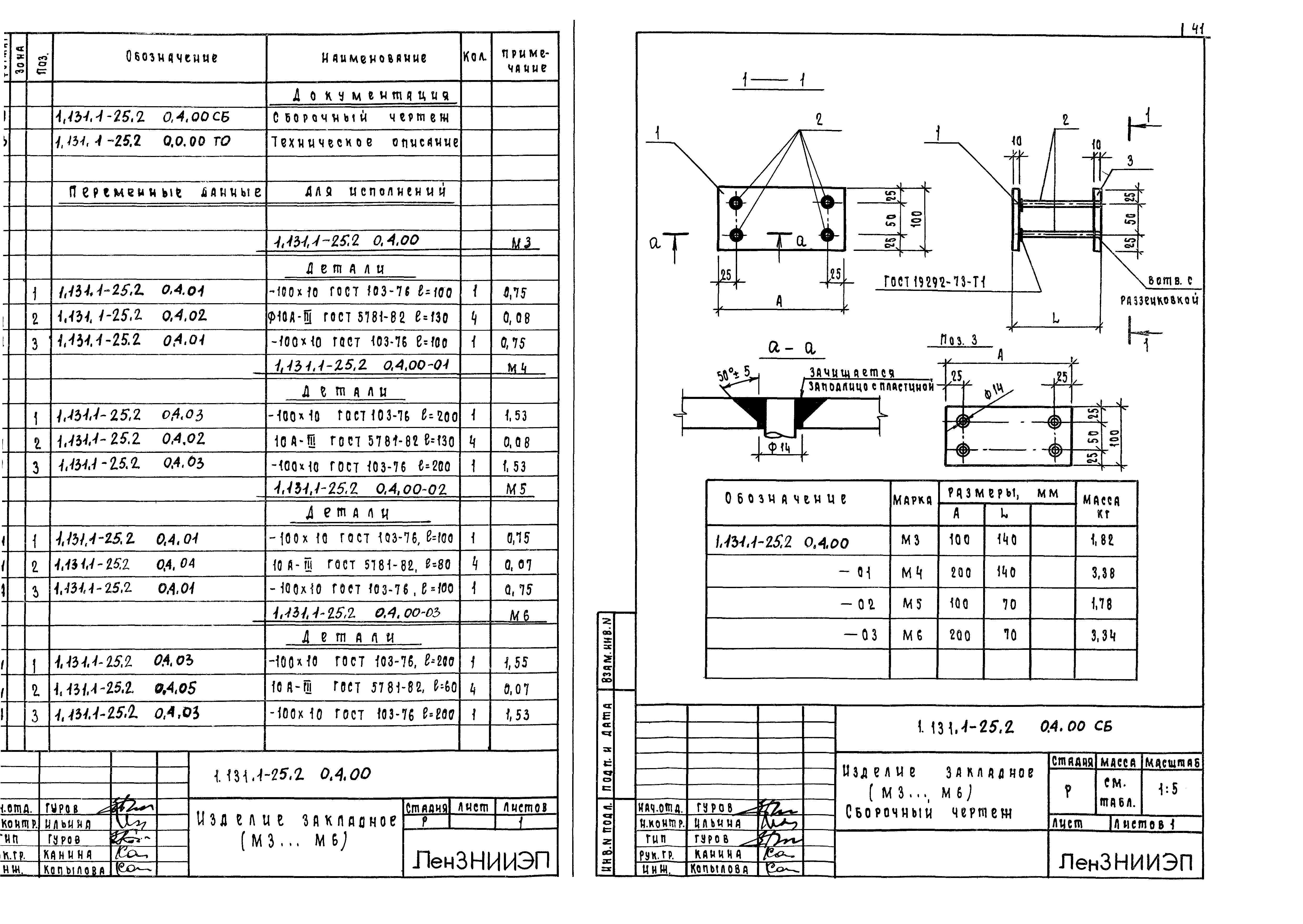 Серия 1.131.1-25