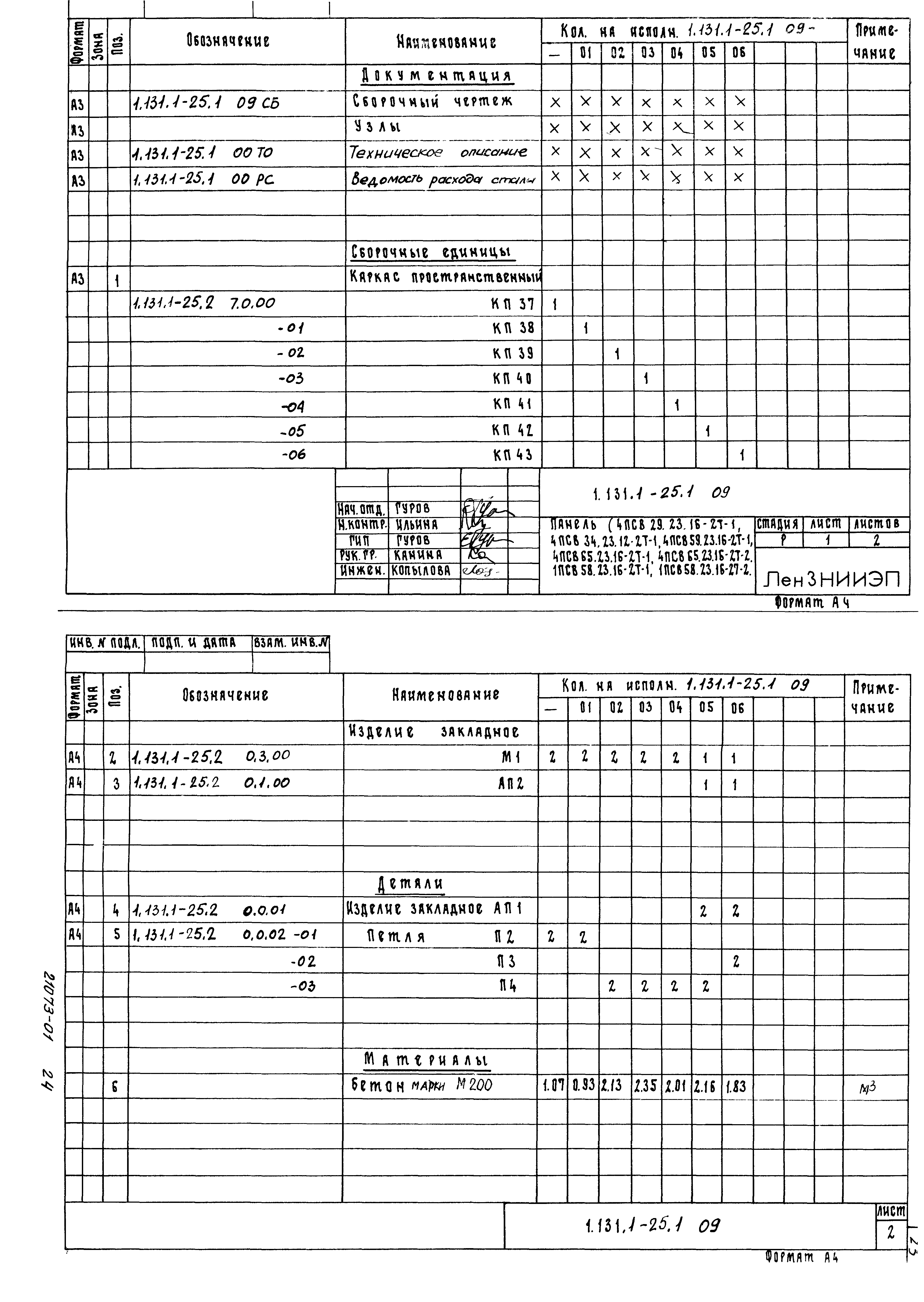 Серия 1.131.1-25