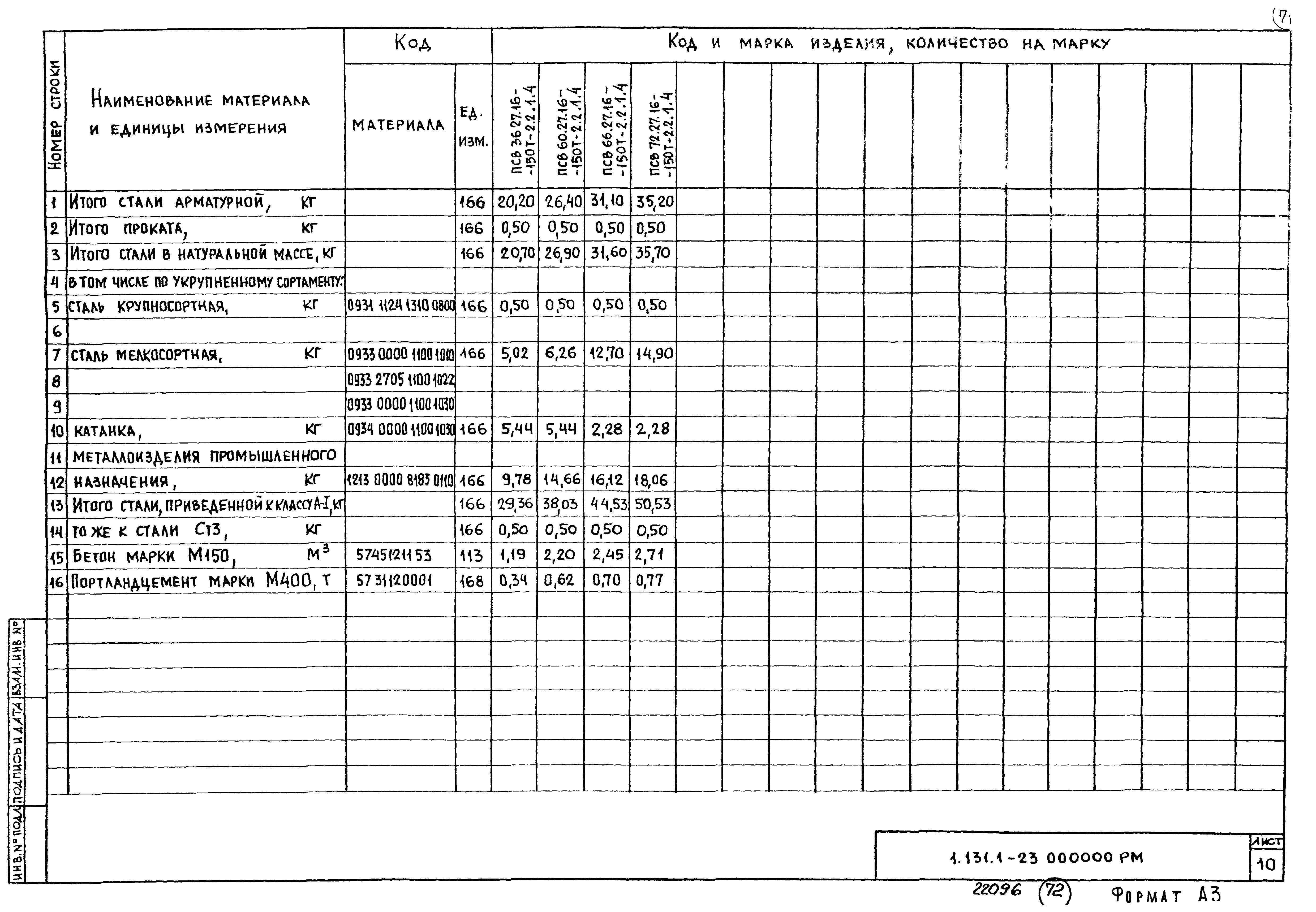 Серия 1.131.1-23