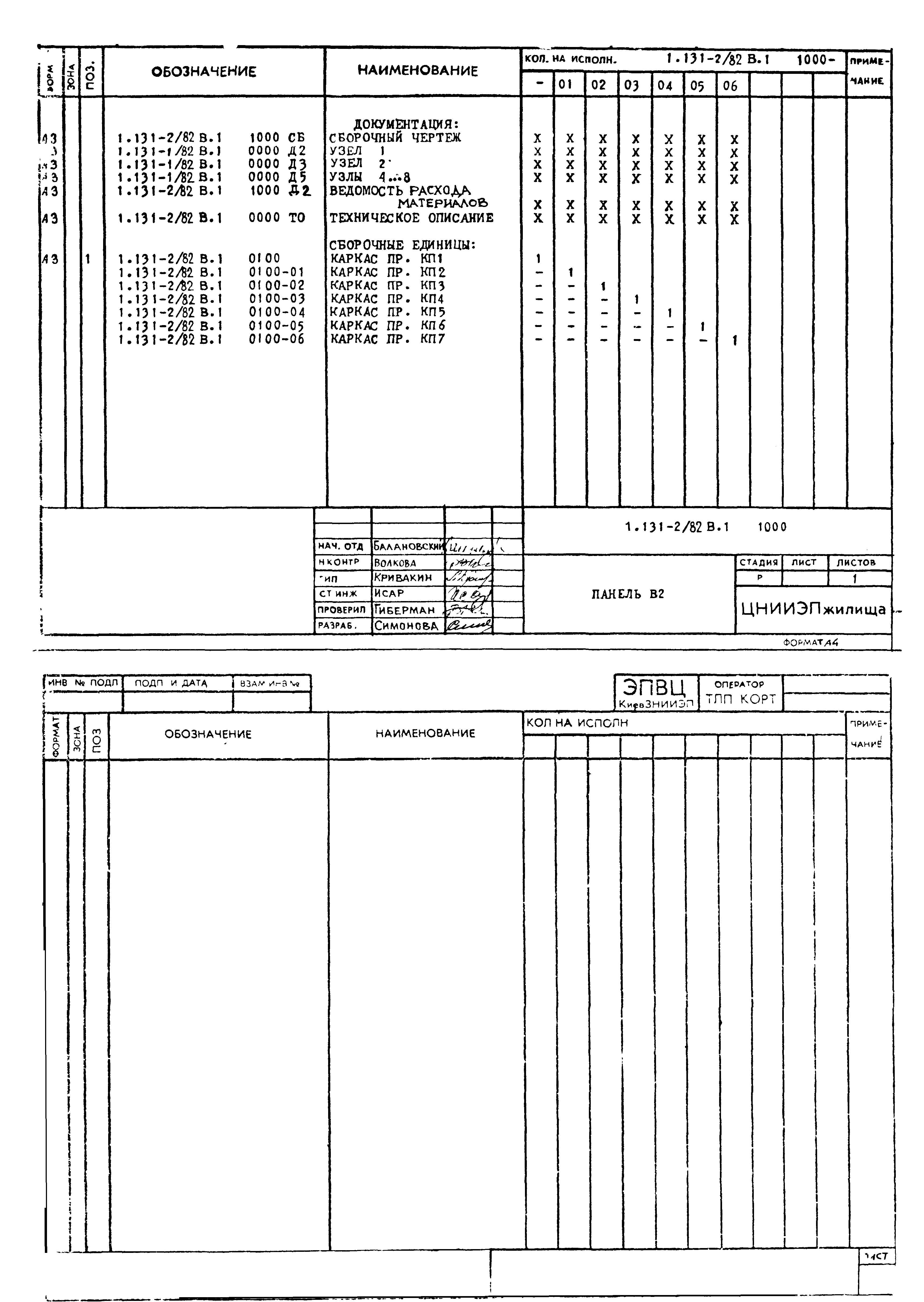 Серия 1.131-2/82