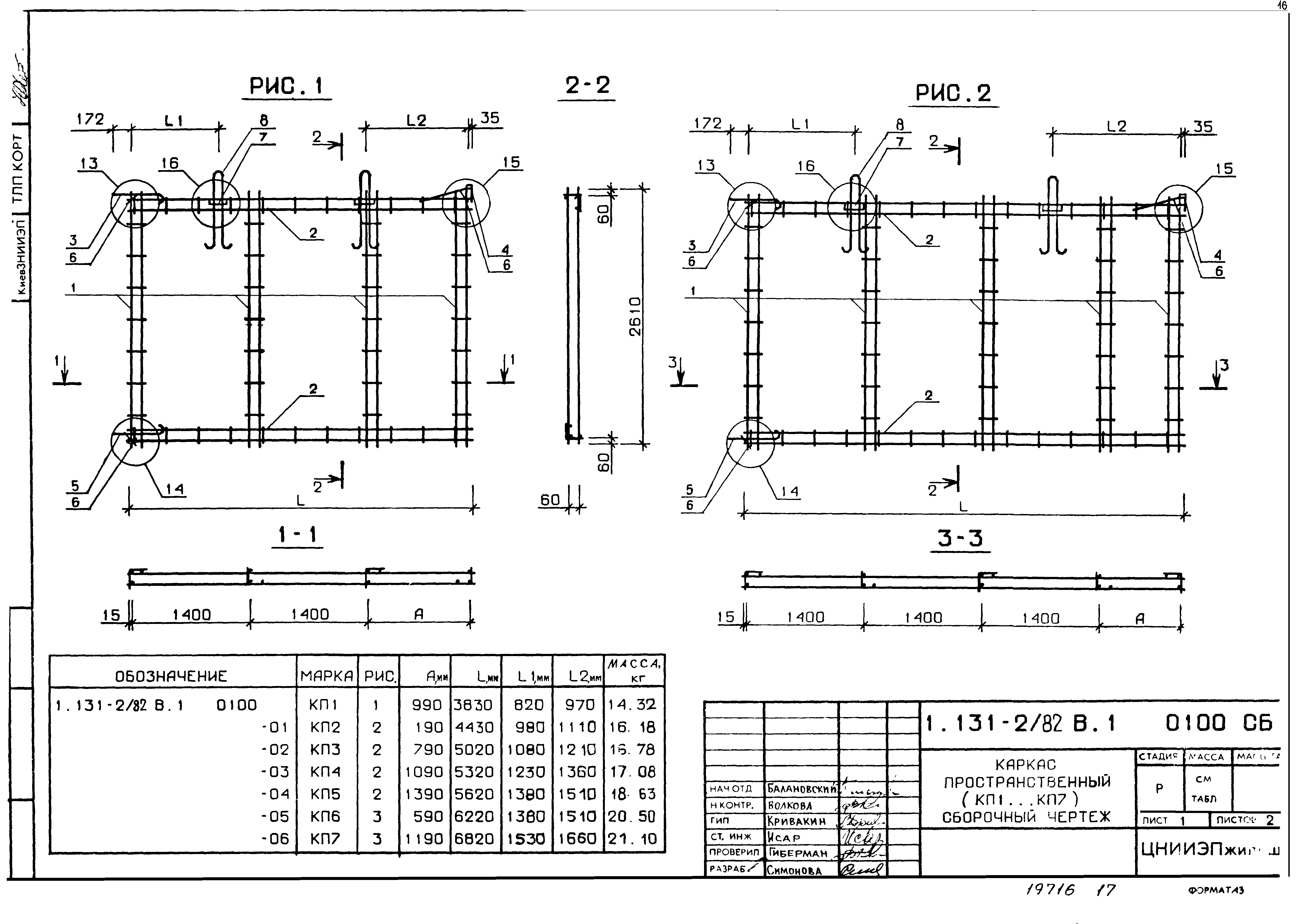 Серия 1.131-2/82