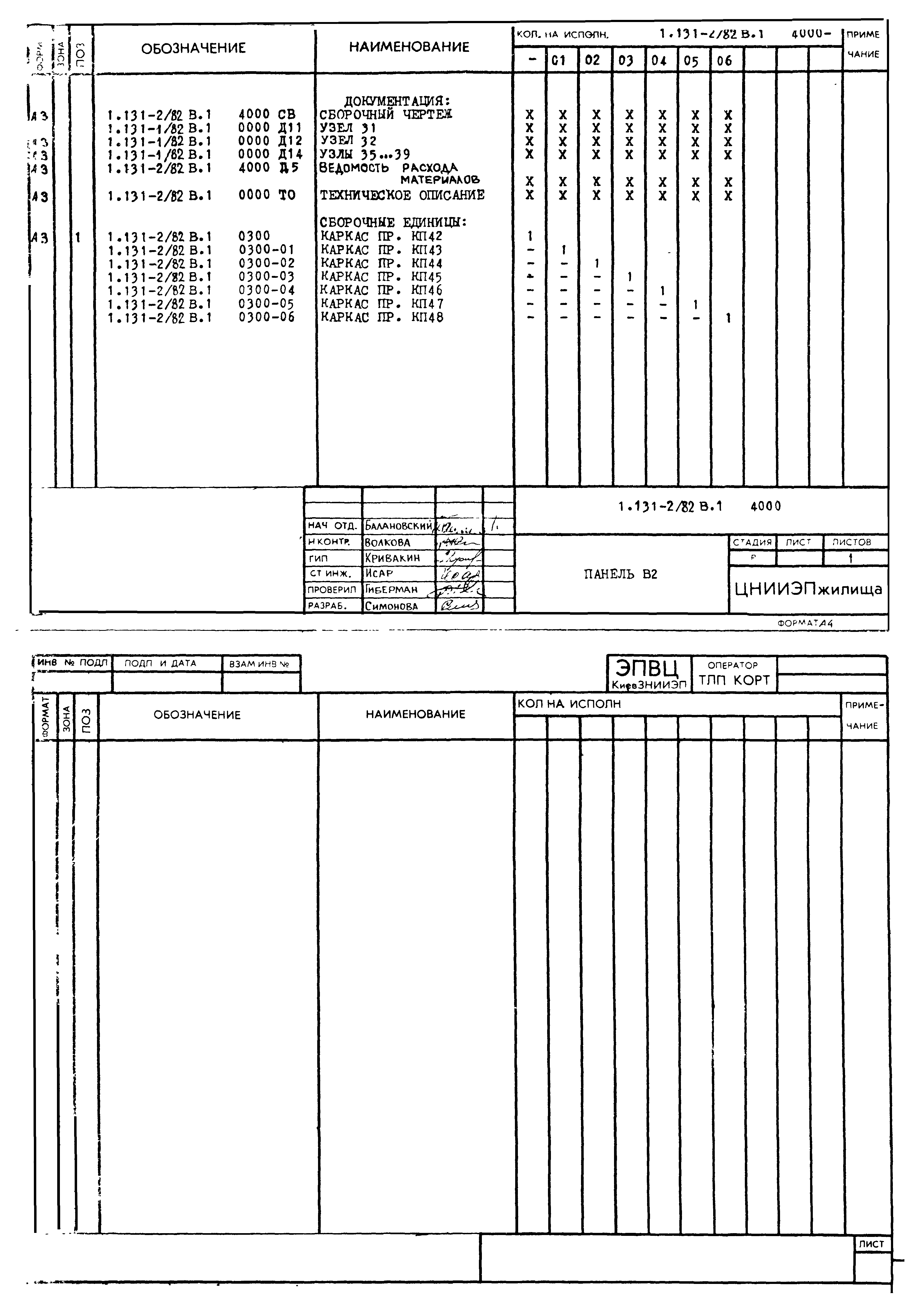 Серия 1.131-2/82