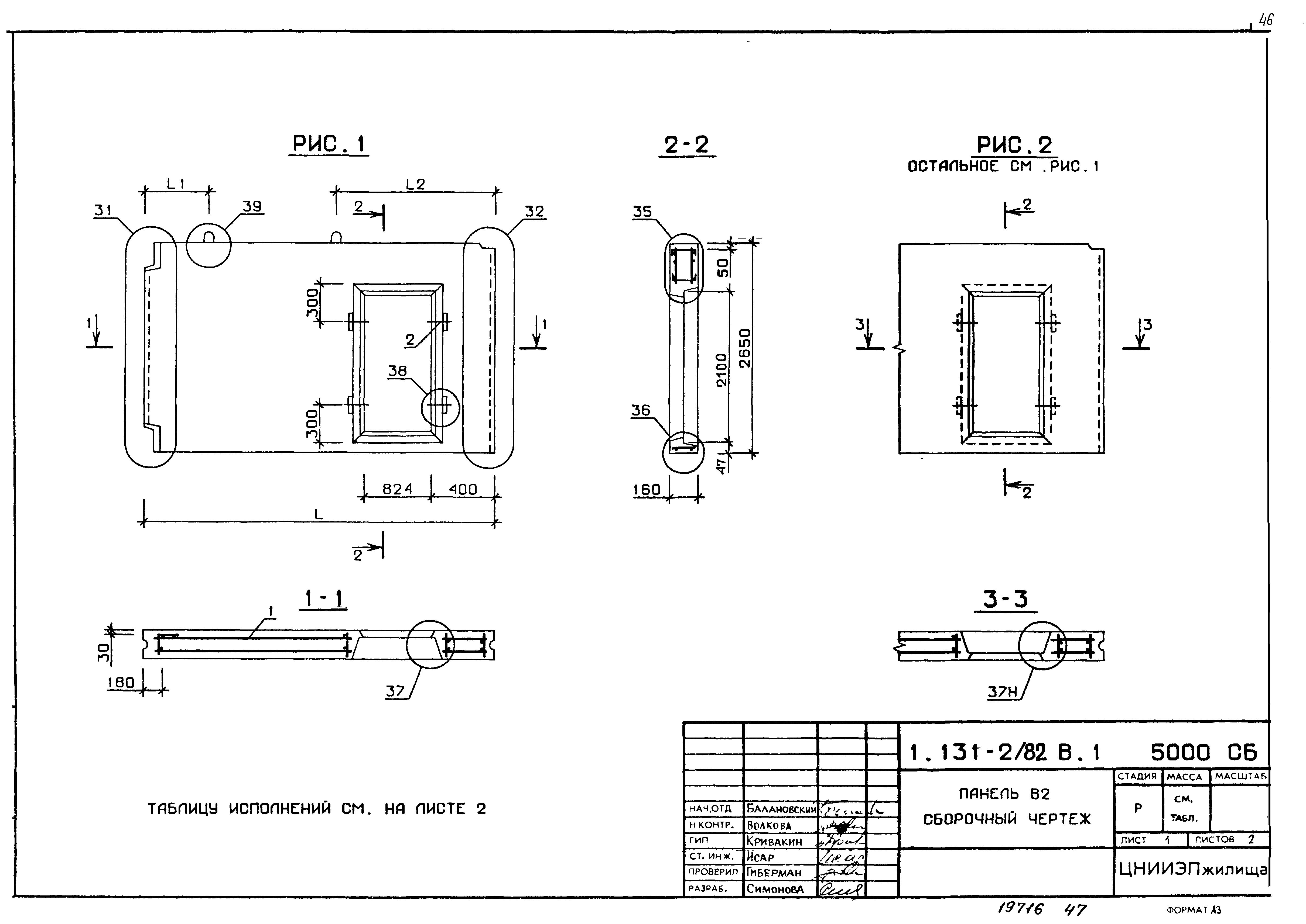 Серия 1.131-2/82