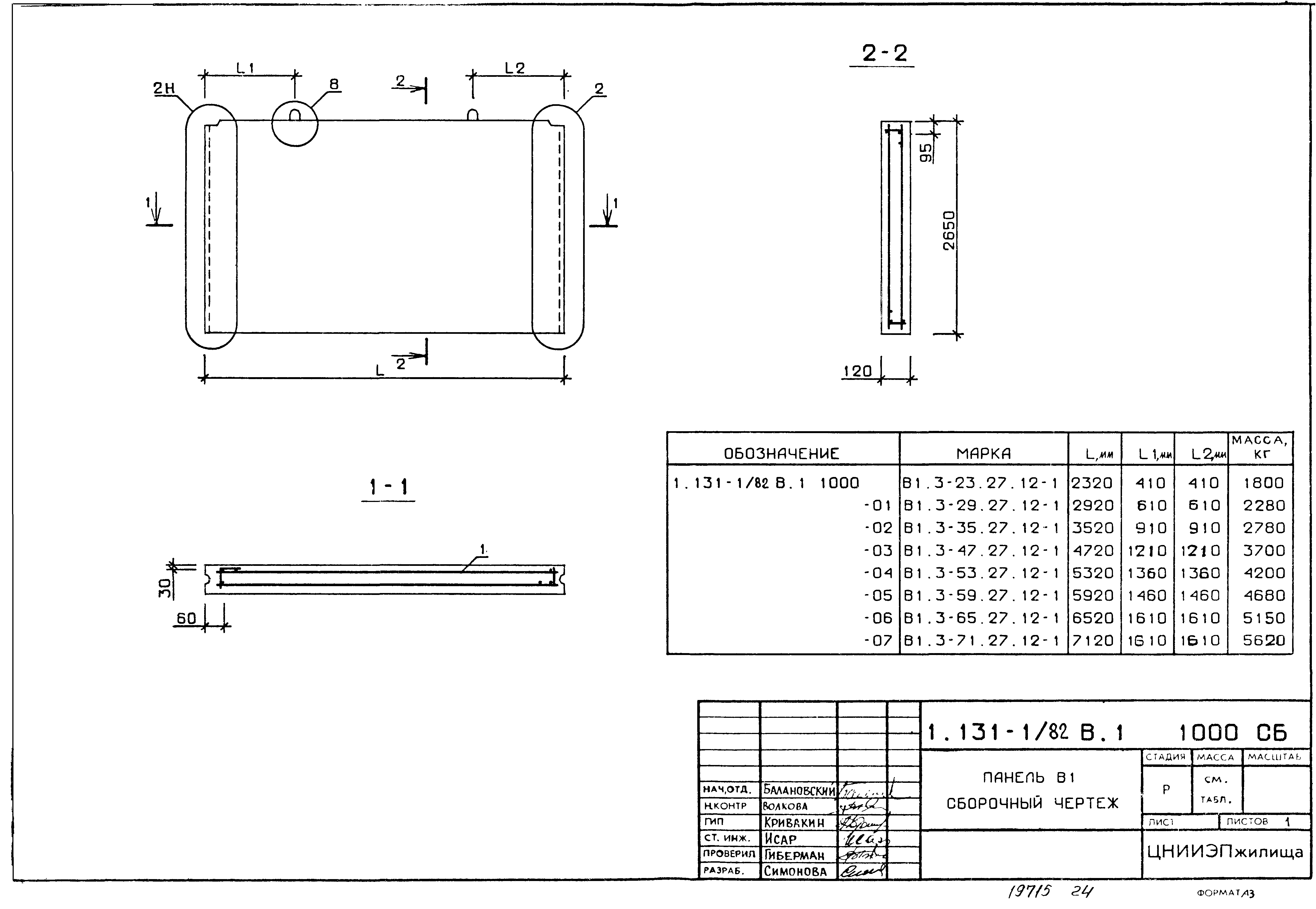 Серия 1.131-1/82