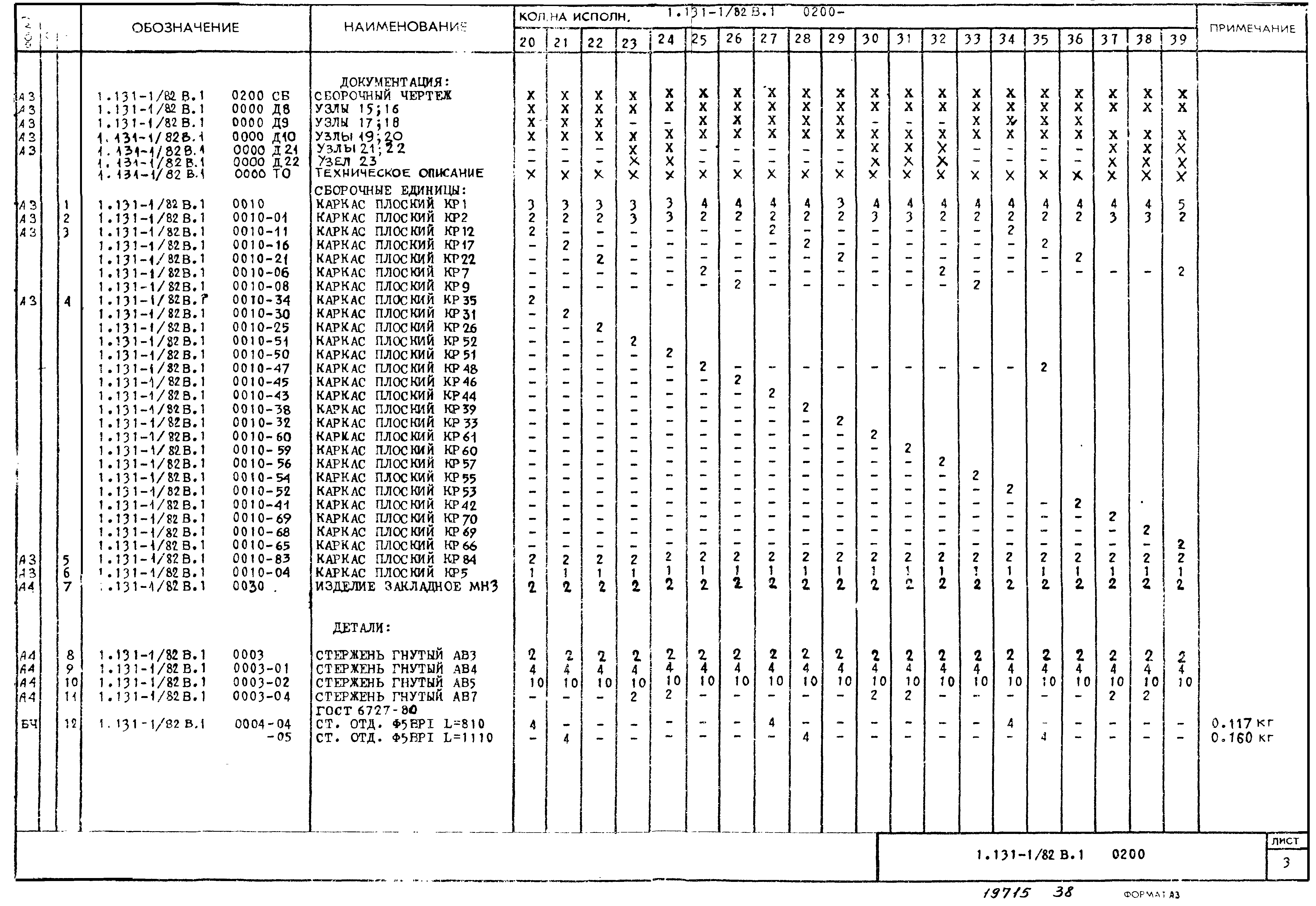 Серия 1.131-1/82