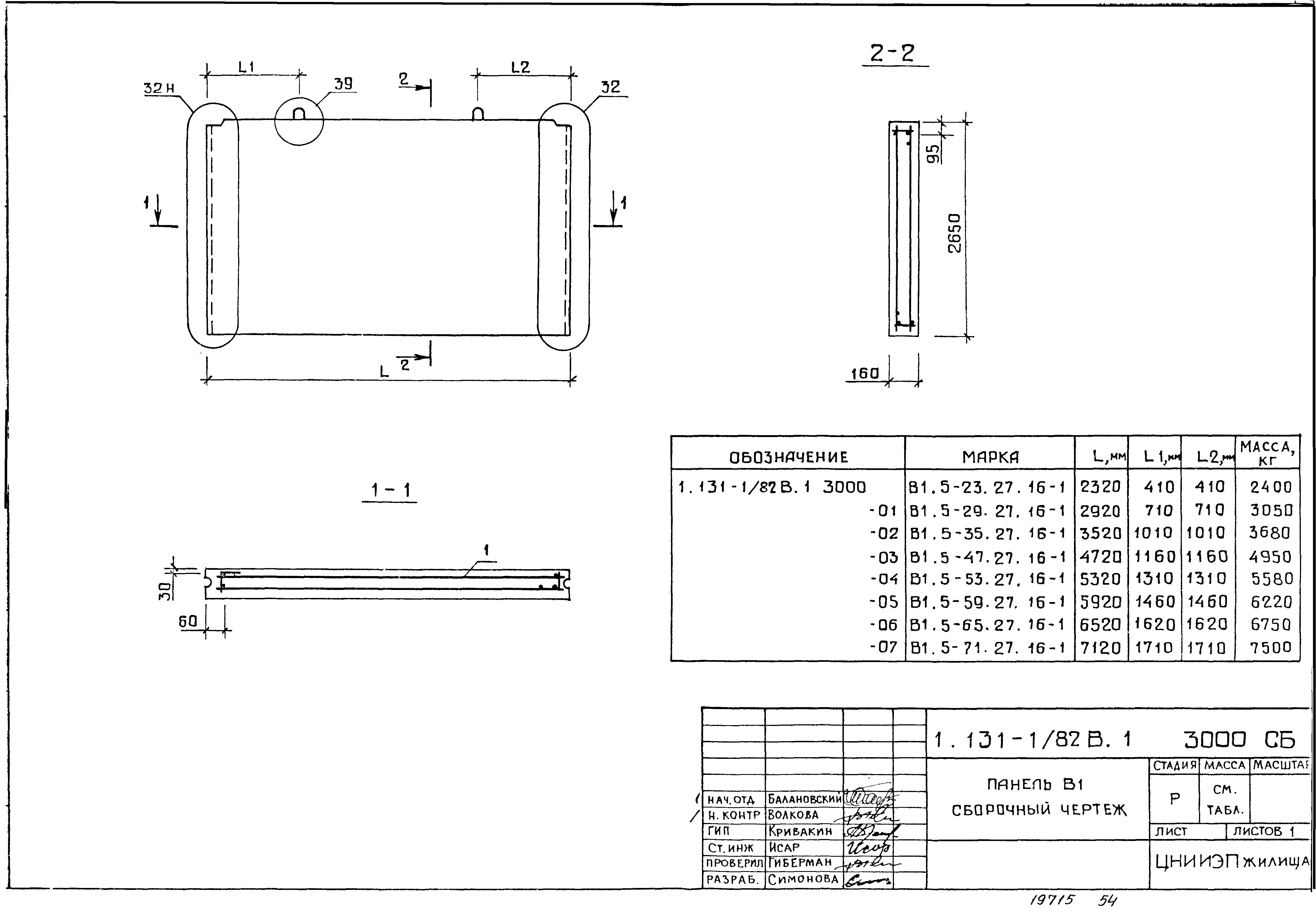 Серия 1.131-1/82