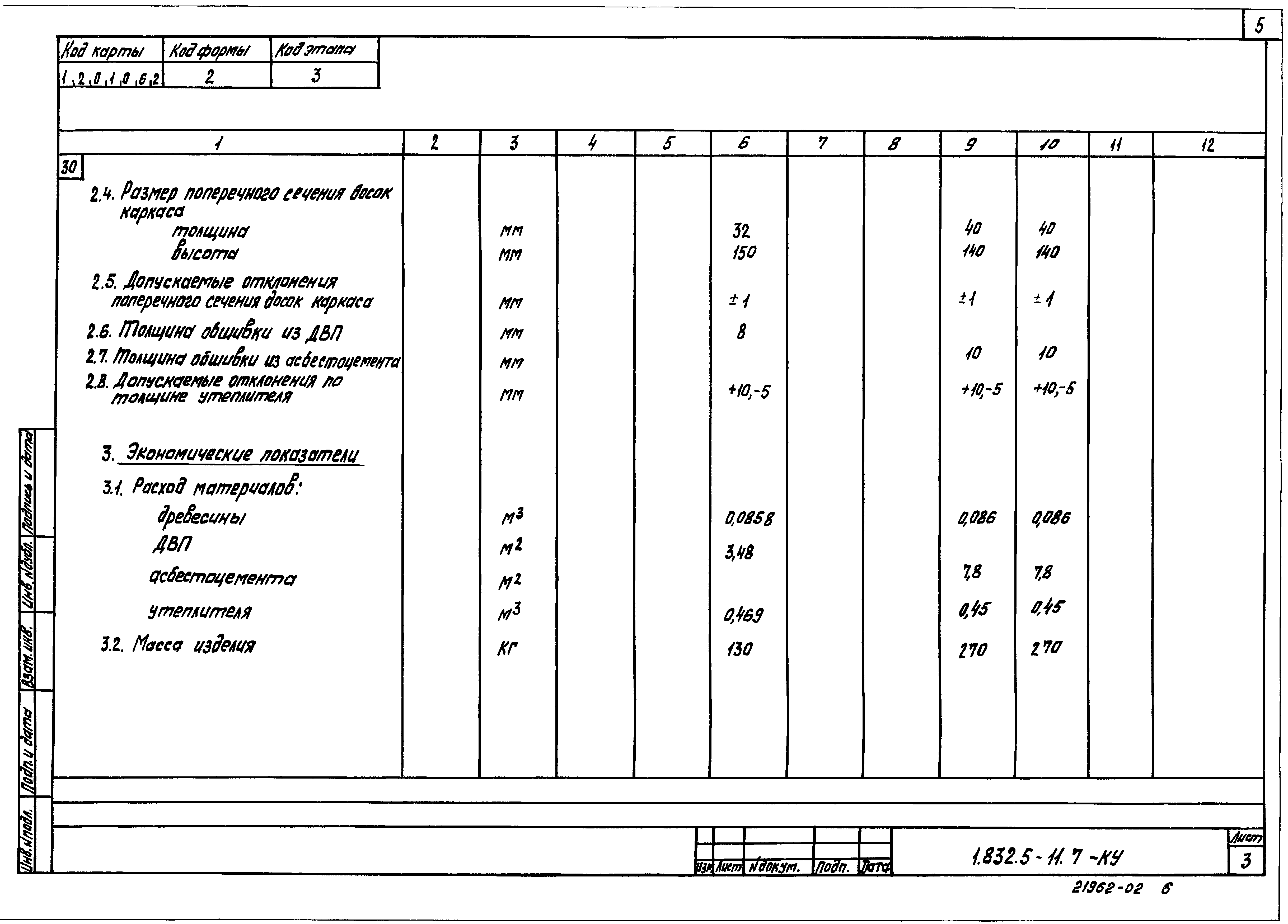 Серия 1.832.5-11