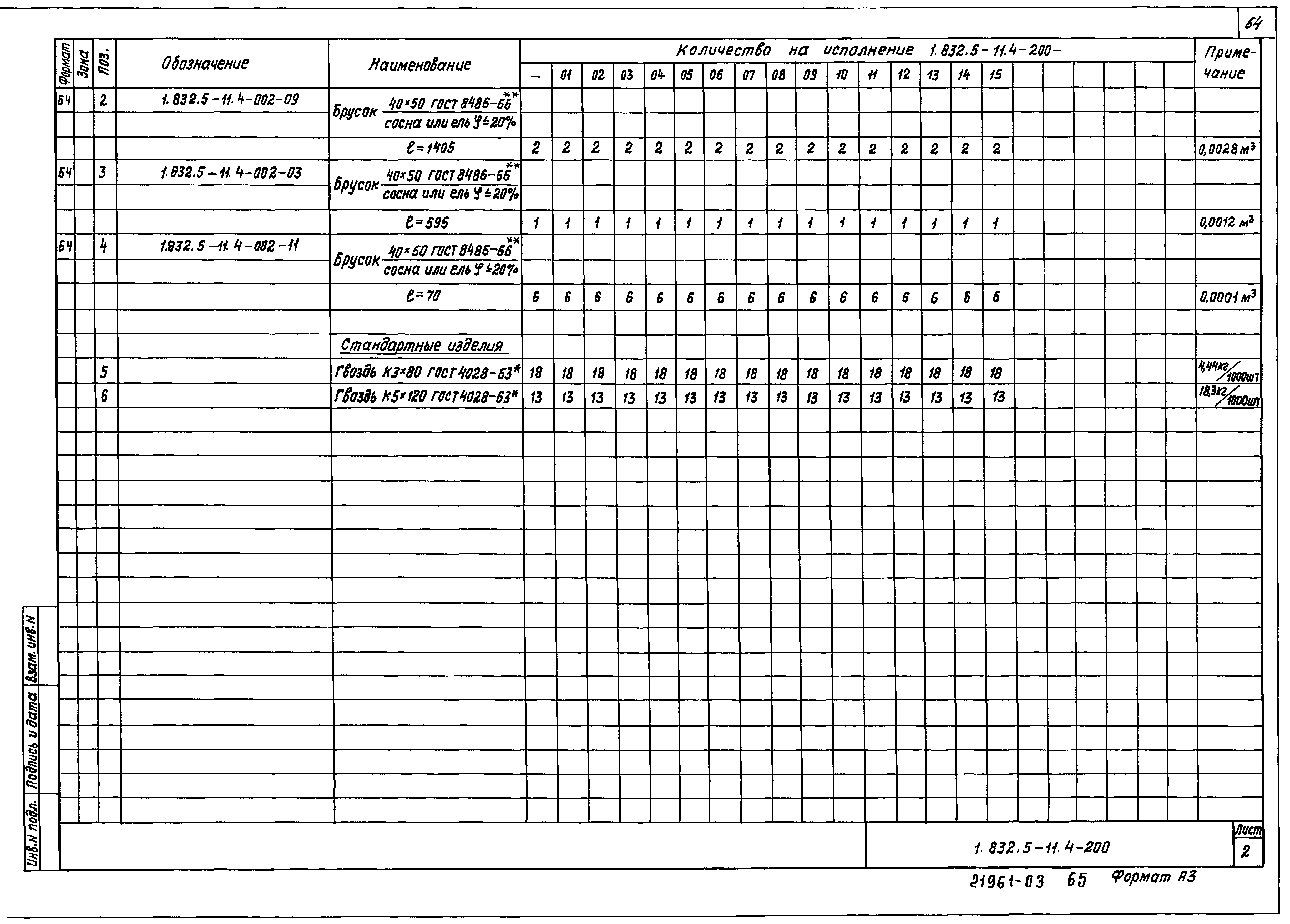 Серия 1.832.5-11