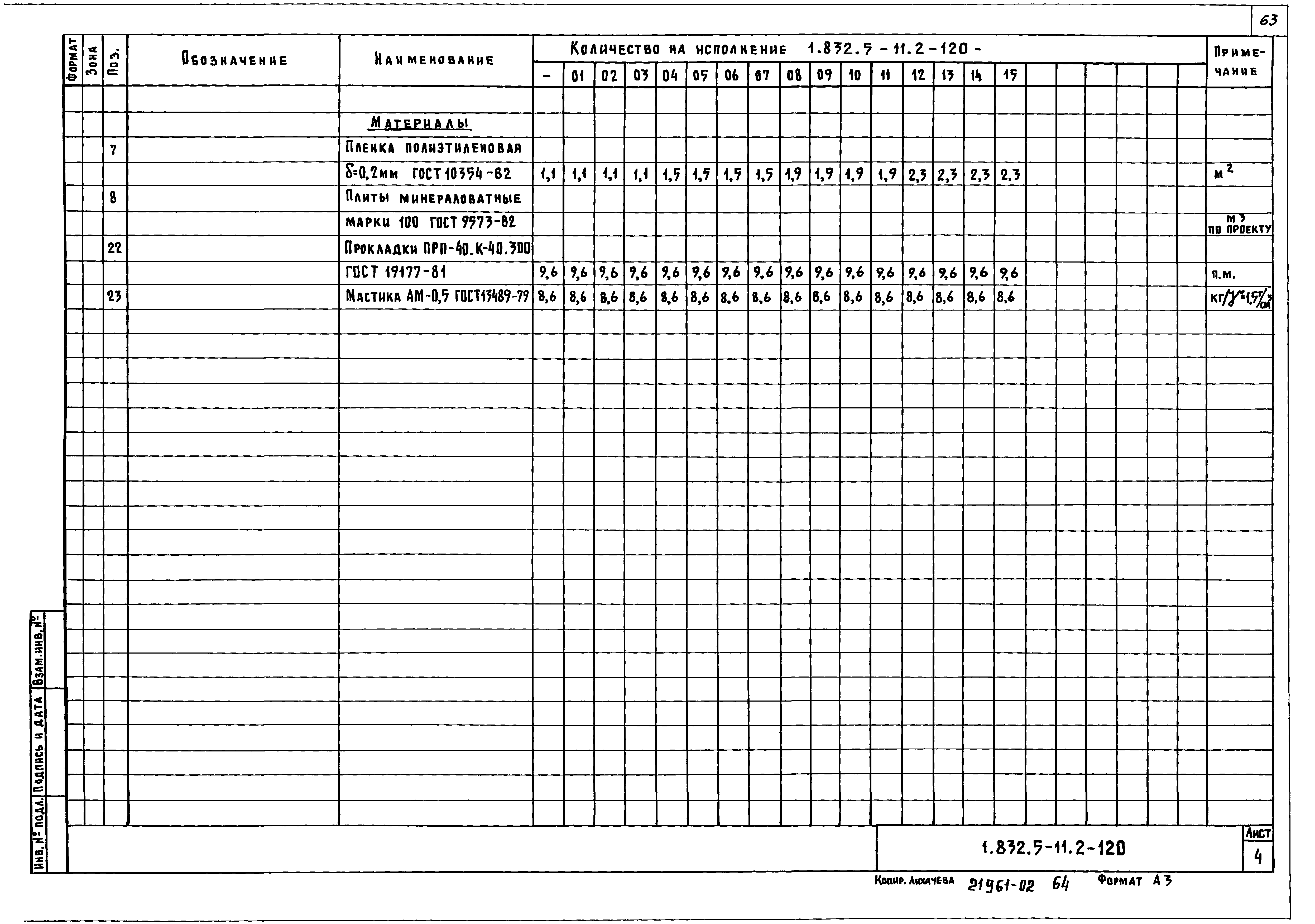 Серия 1.832.5-11