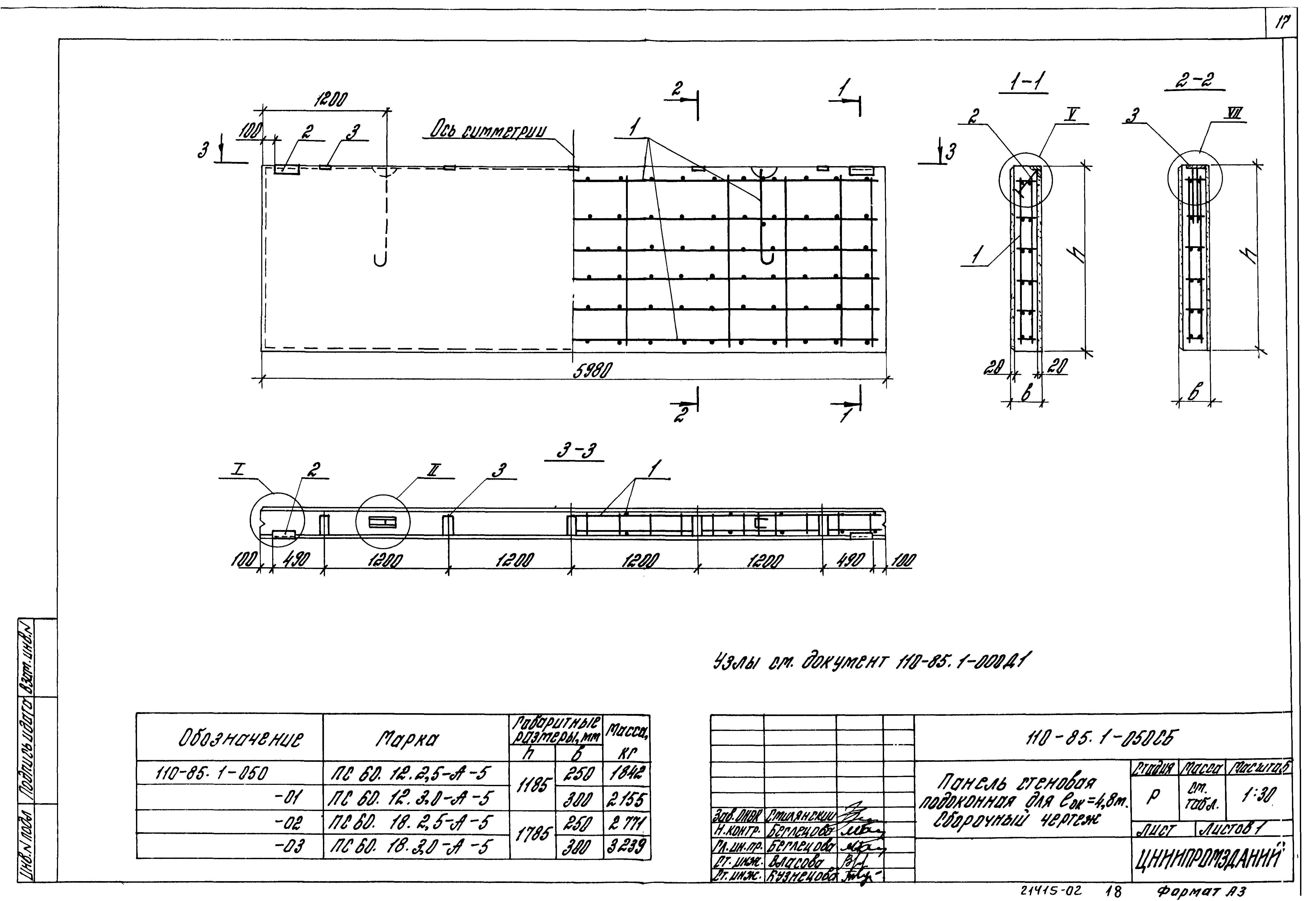 Шифр 110-85