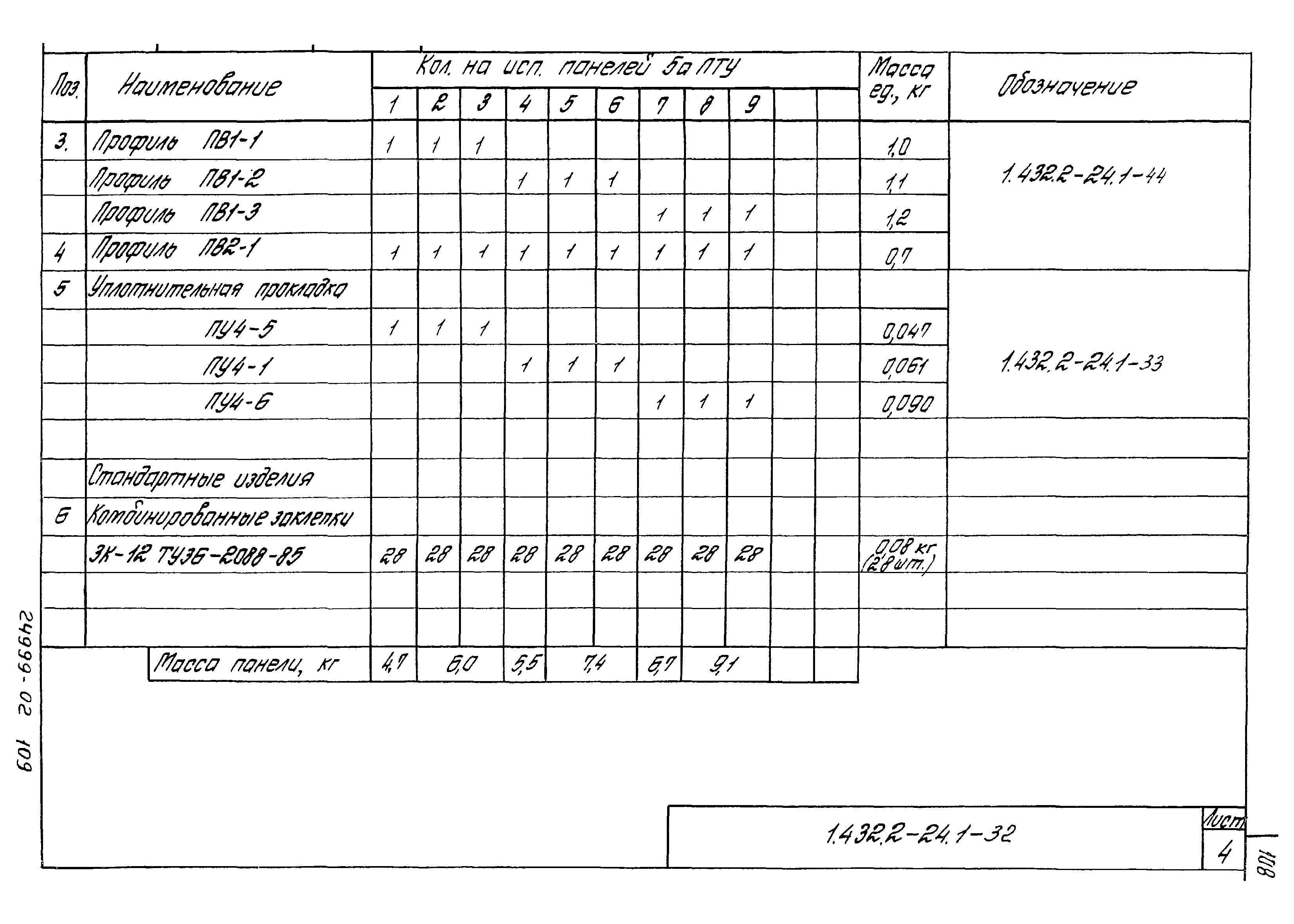 Серия 1.432.2-24