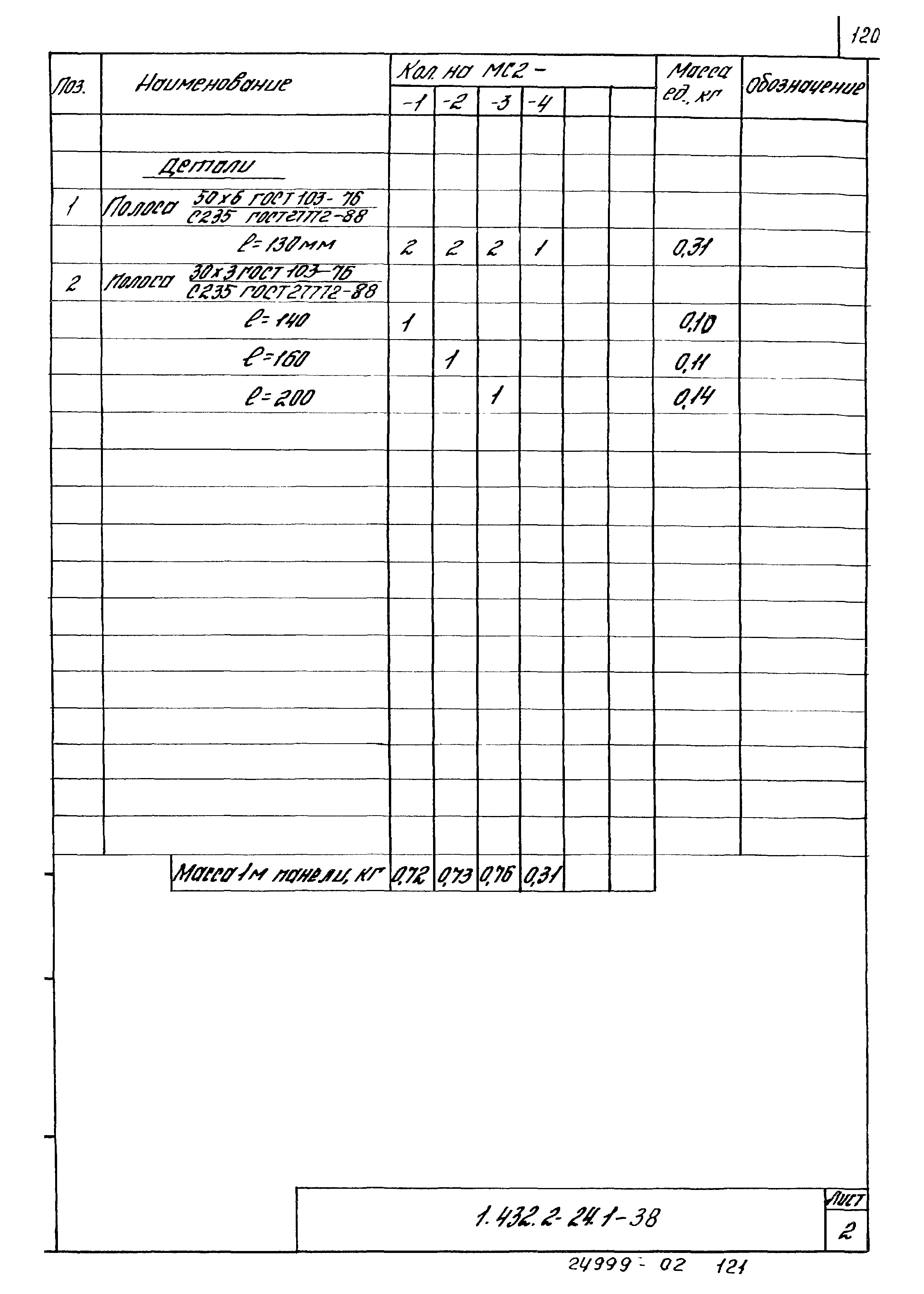 Серия 1.432.2-24