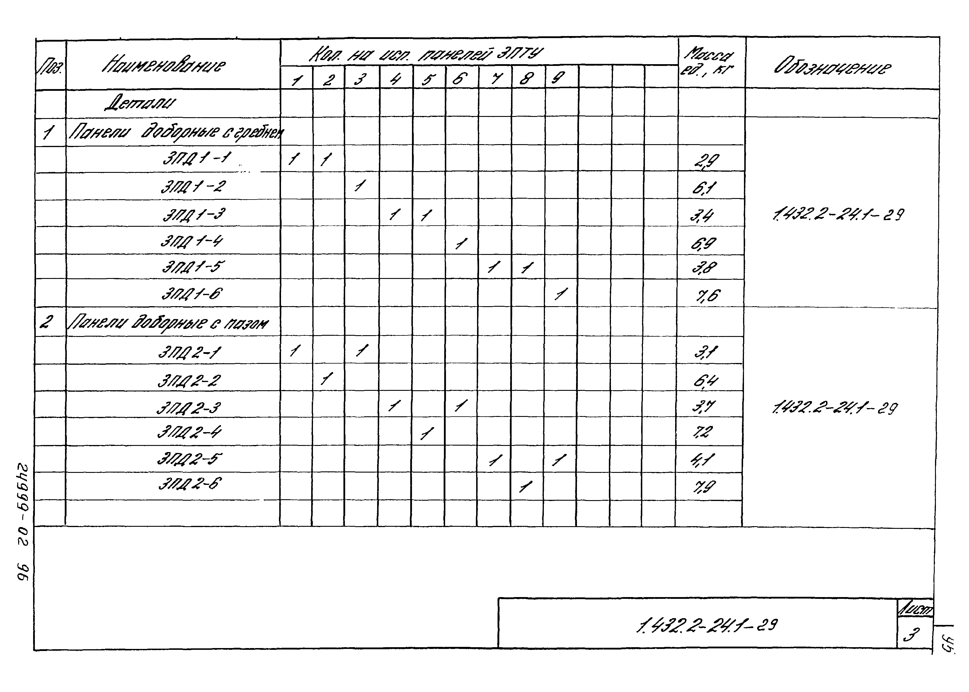 Серия 1.432.2-24