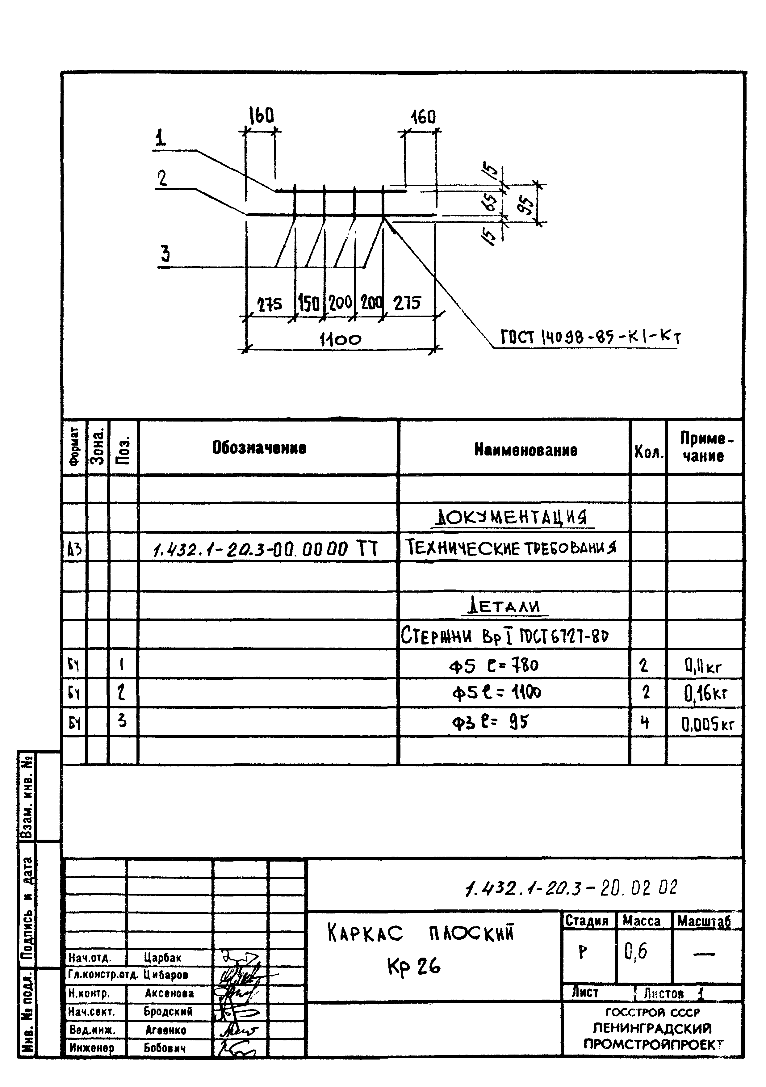 Серия 1.432.1-20