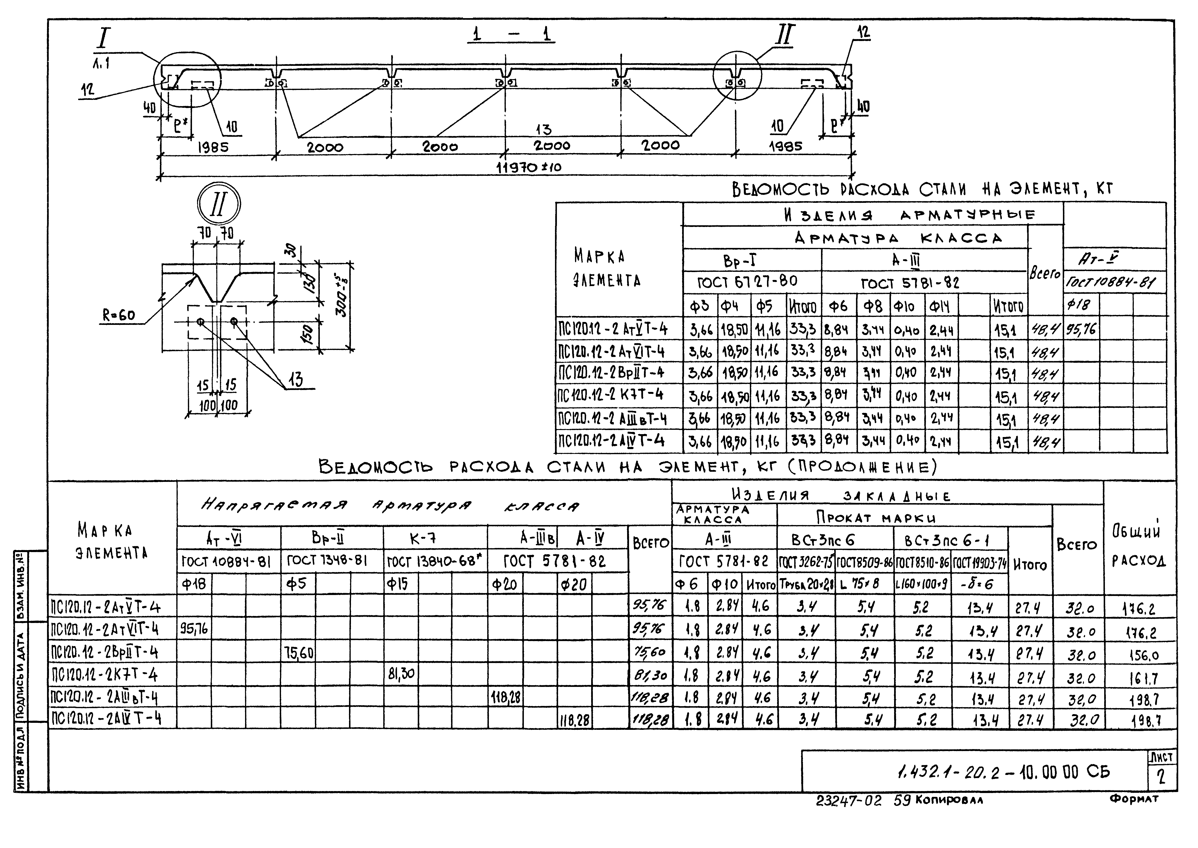 Серия 1.432.1-20